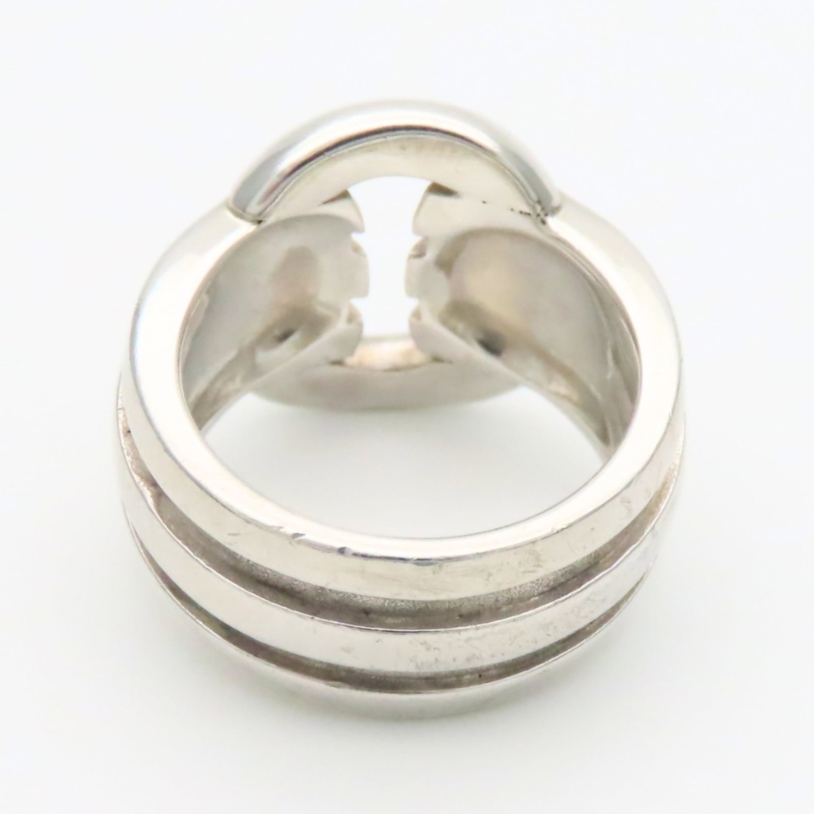 TIFFANY Band Ring Silver 925 - 5