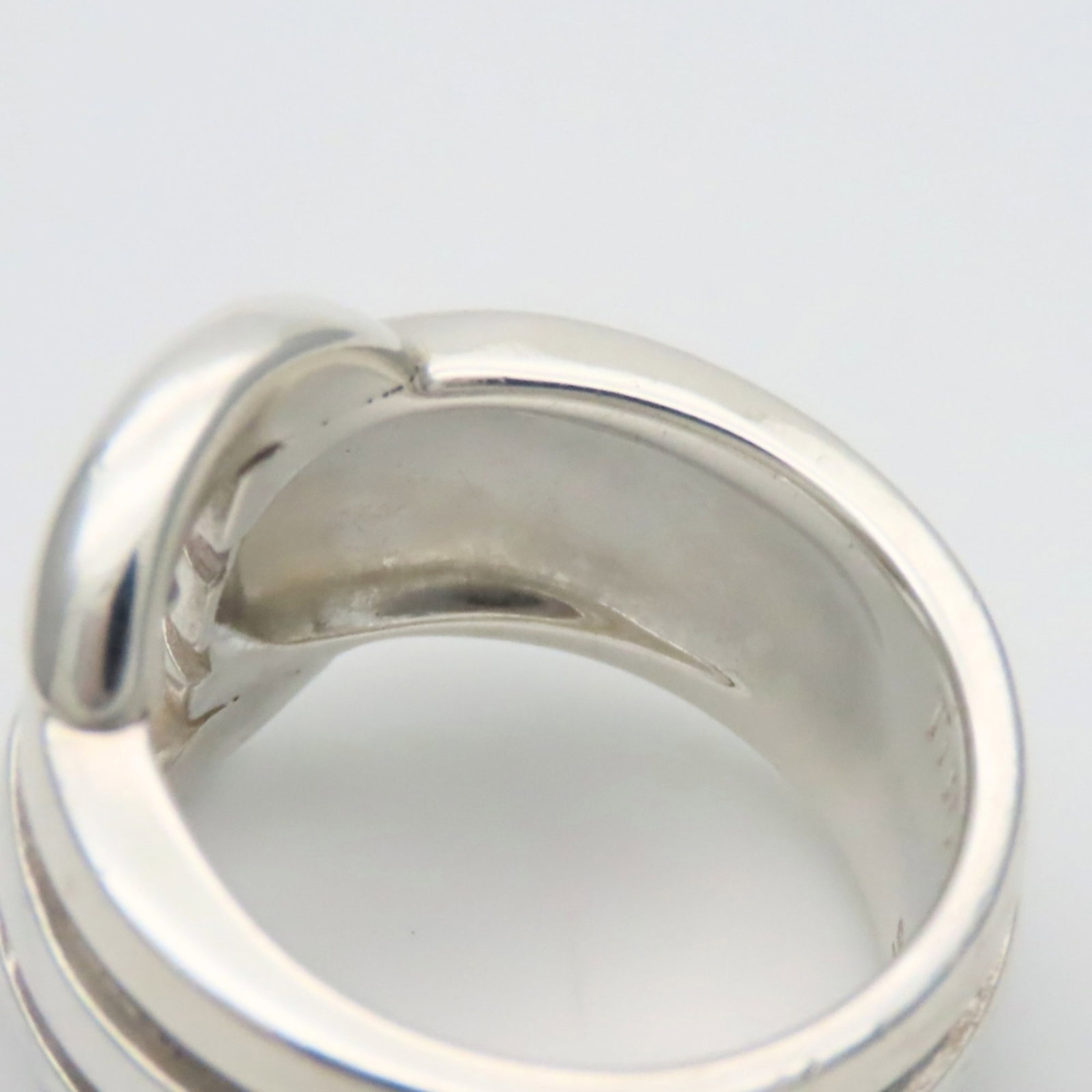 TIFFANY Band Ring Silver 925 - 7
