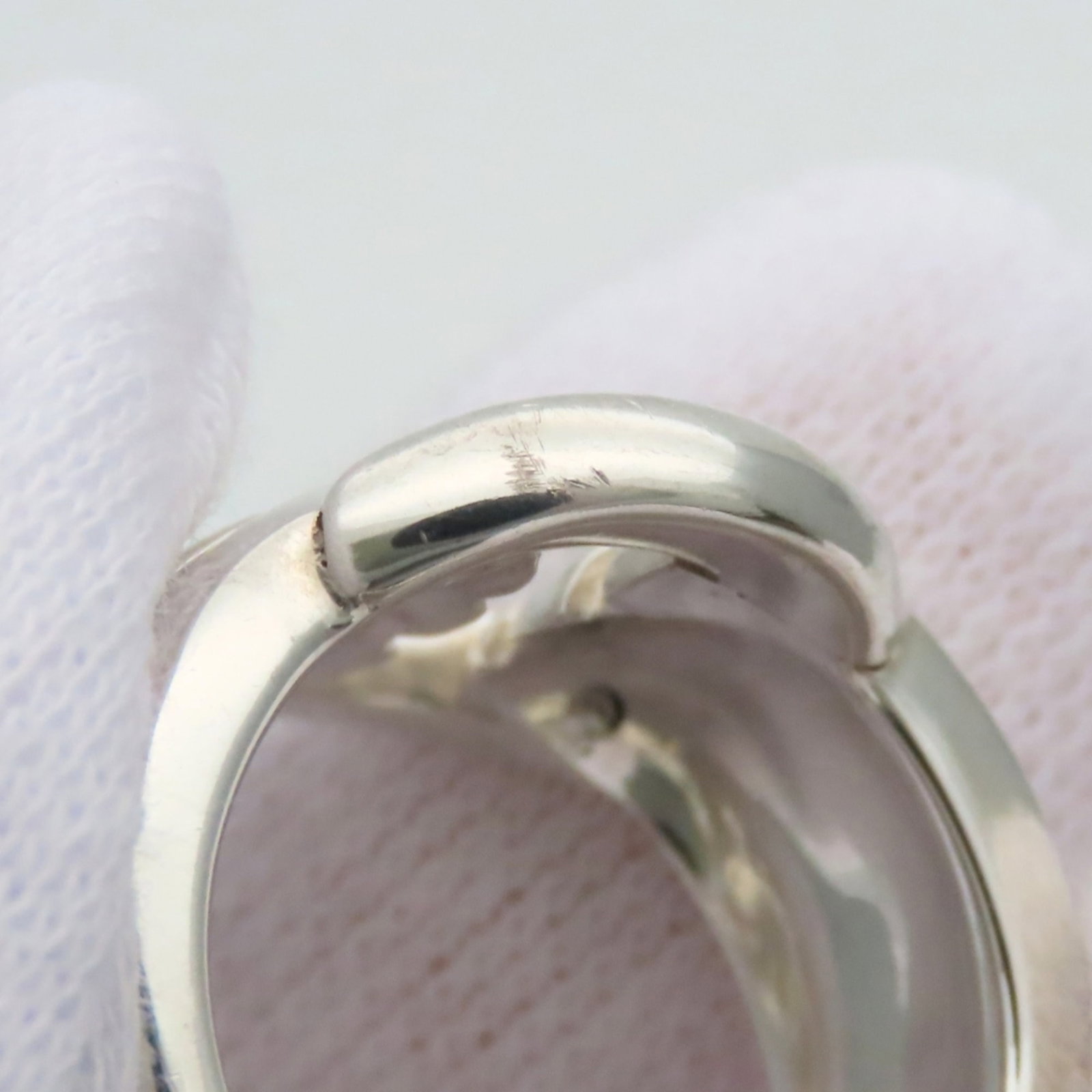 TIFFANY Band Ring Silver 925 - 9