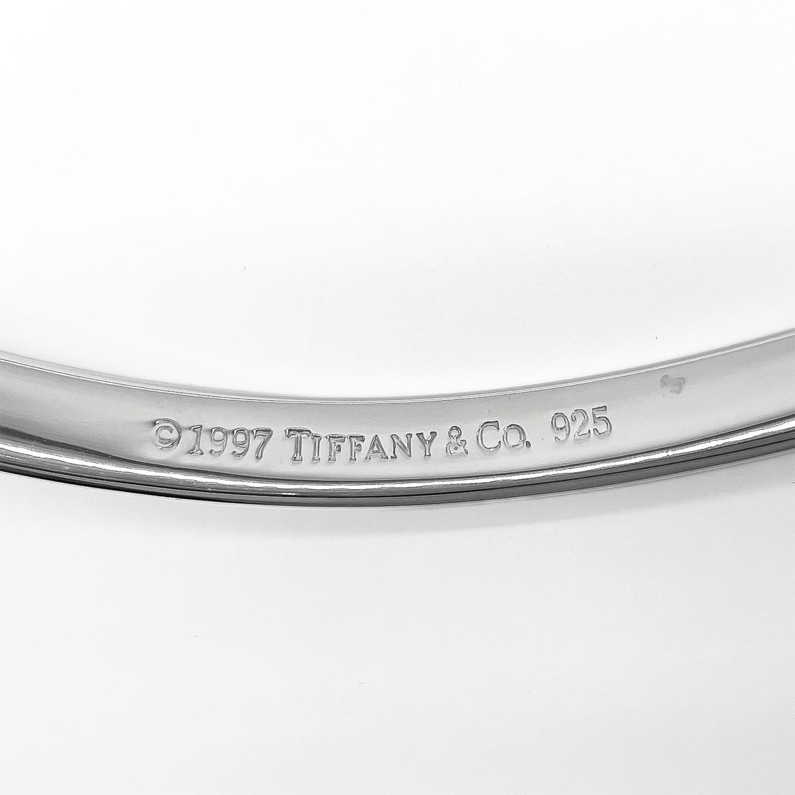 TIFFANY Silver 925 - 8