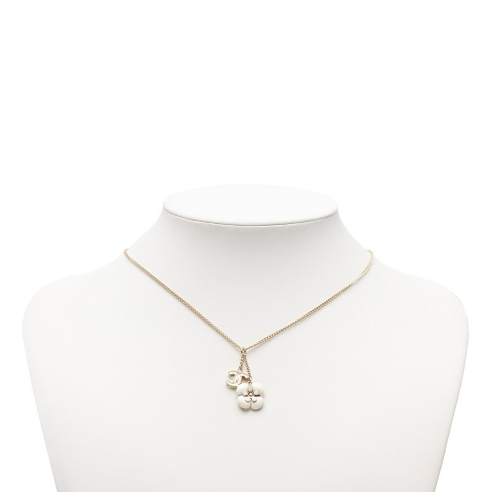 CHANEL Gold Plating - 5