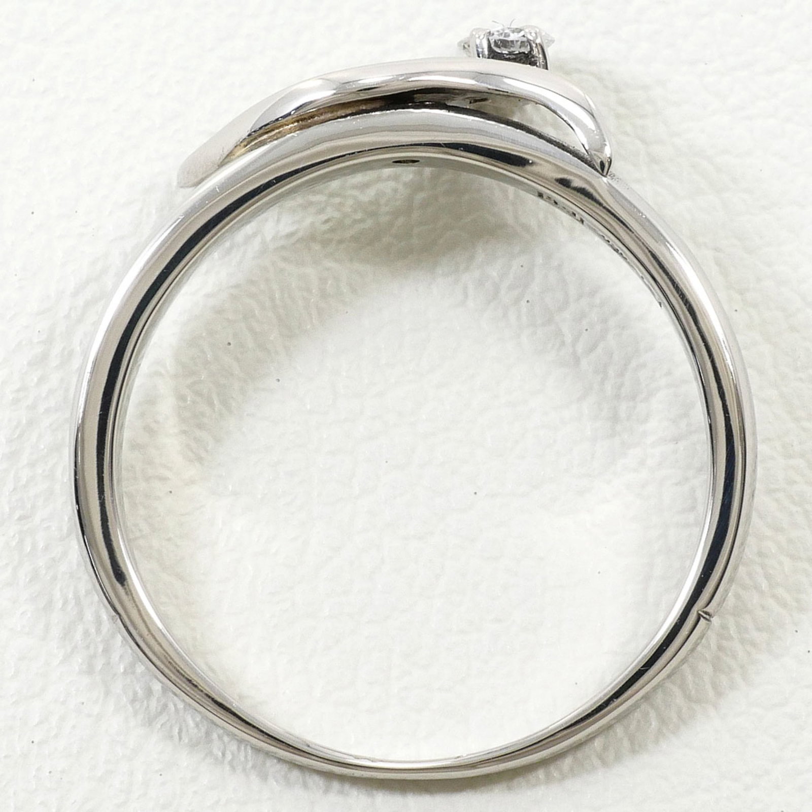 Band Ring Platinum 850 - 2