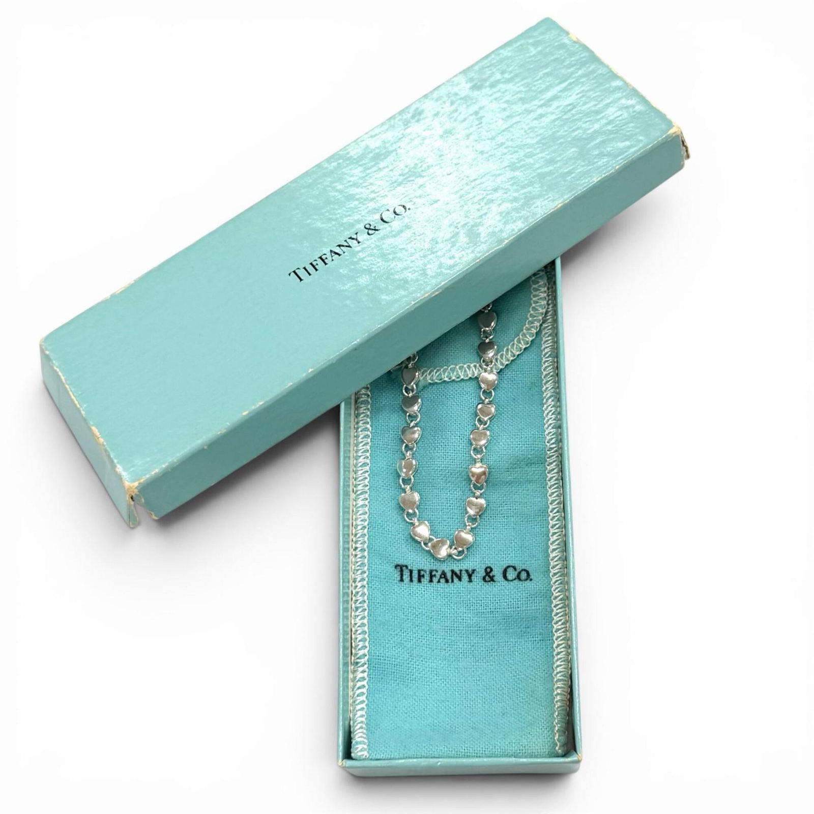 TIFFANY Silver 925 - 2
