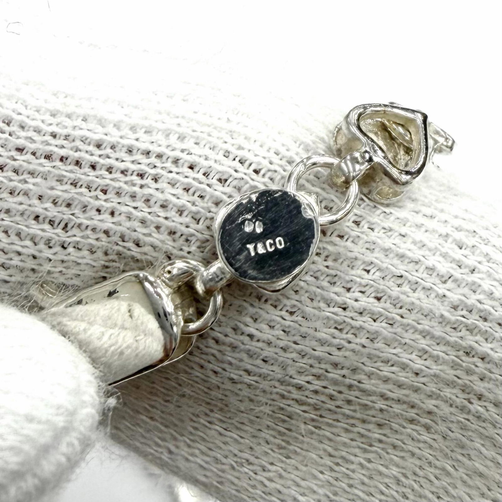 TIFFANY Silver 925 - 8