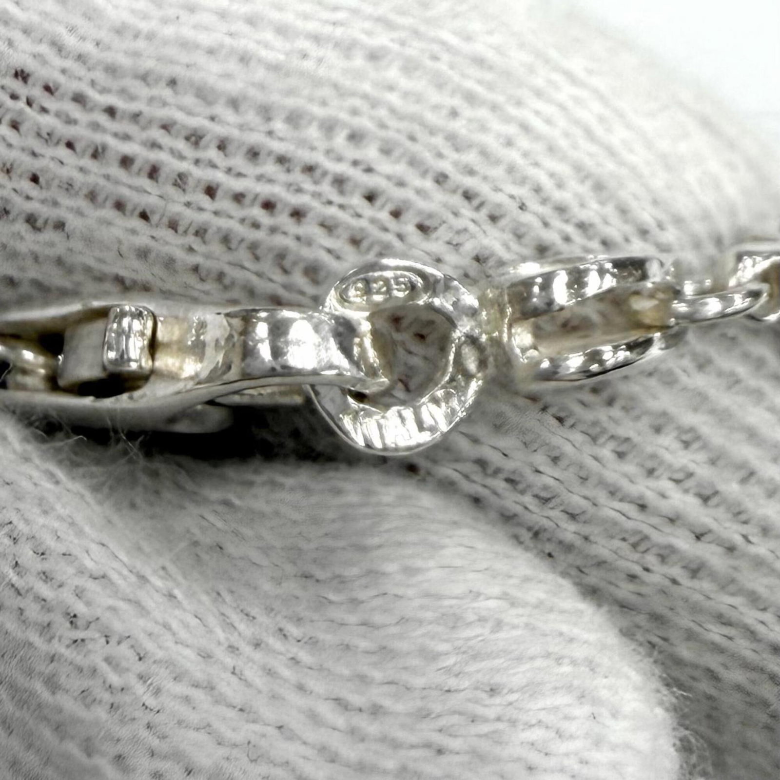 TIFFANY Silver 925 - 9