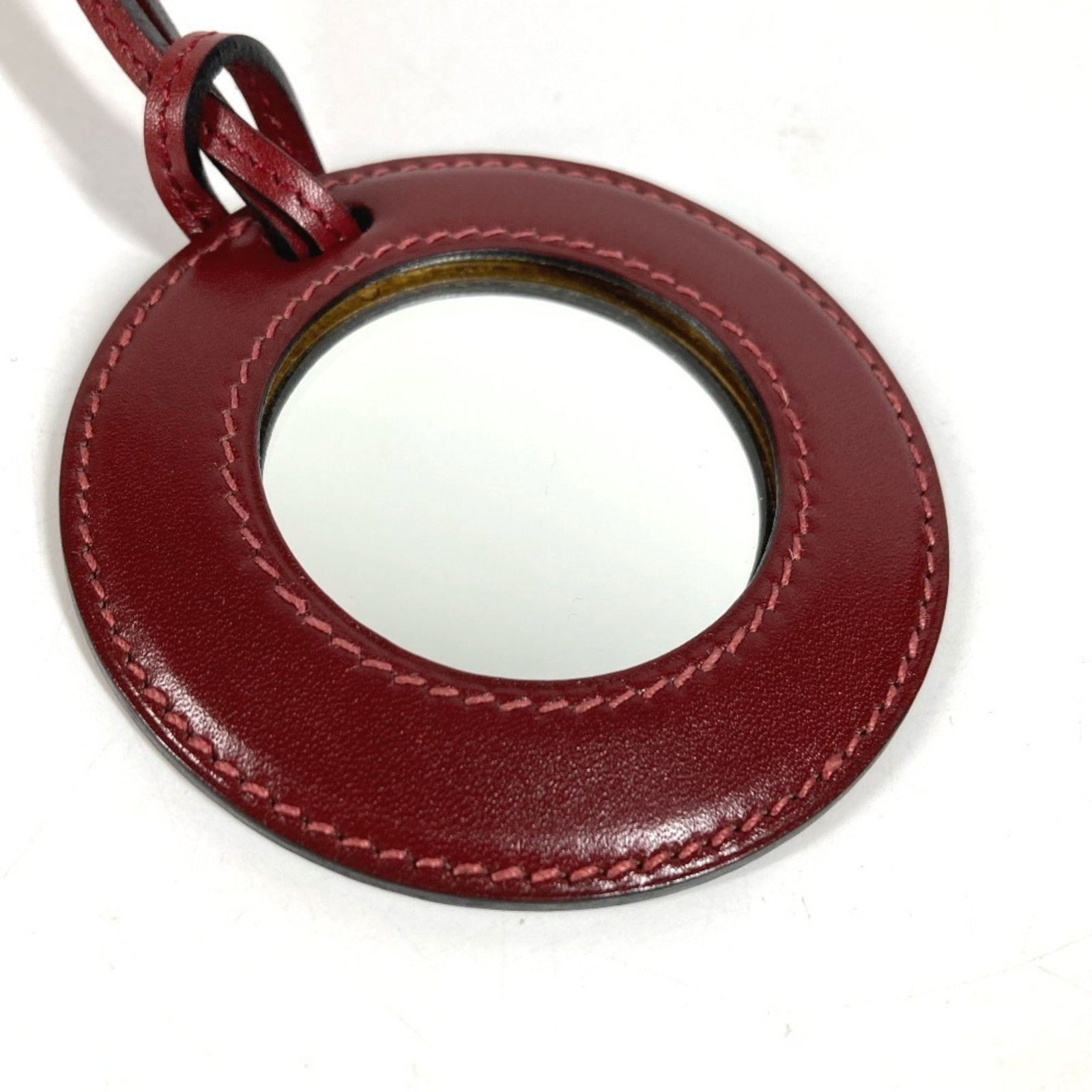 HERMES Leather Brown - 2
