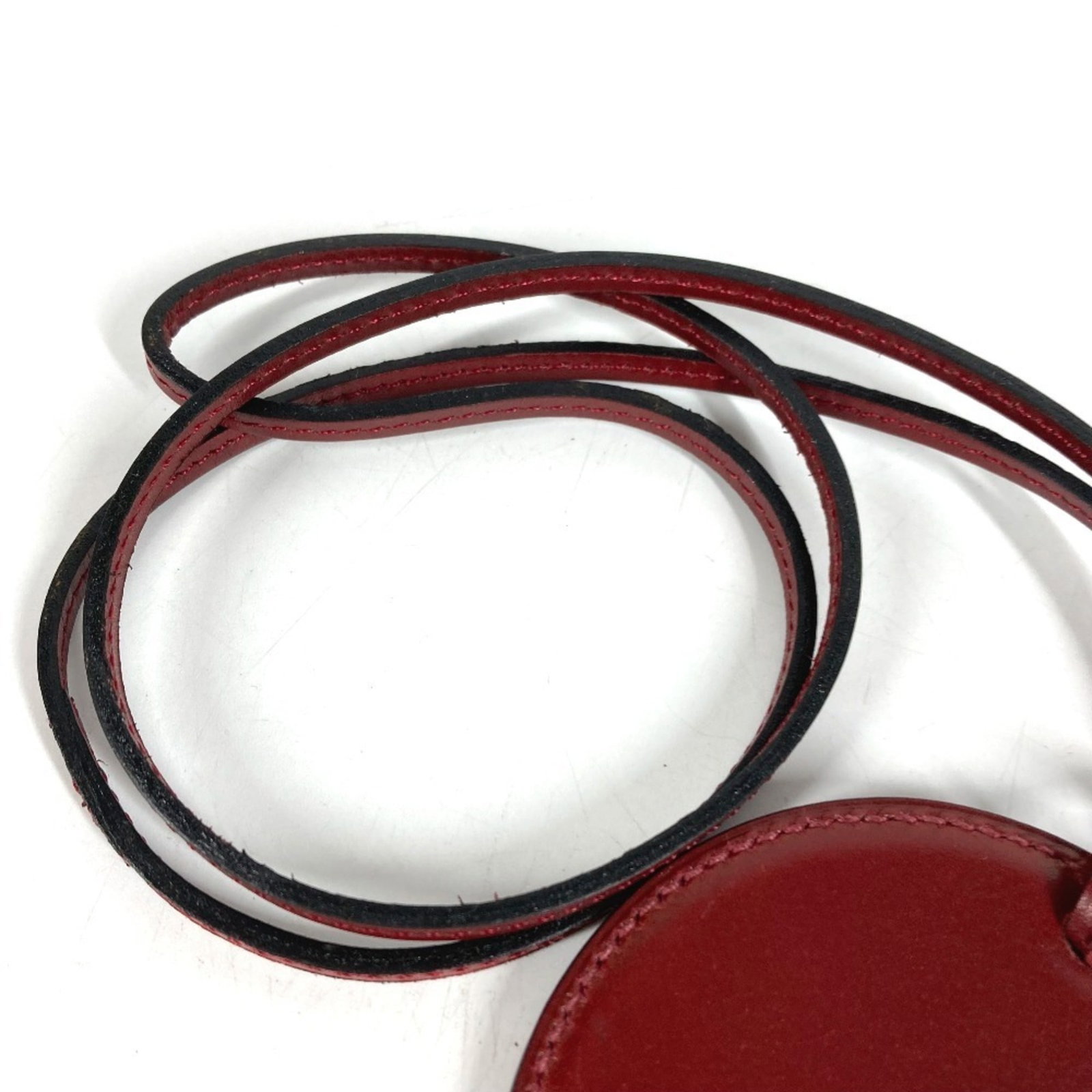 HERMES Leather Brown - 6