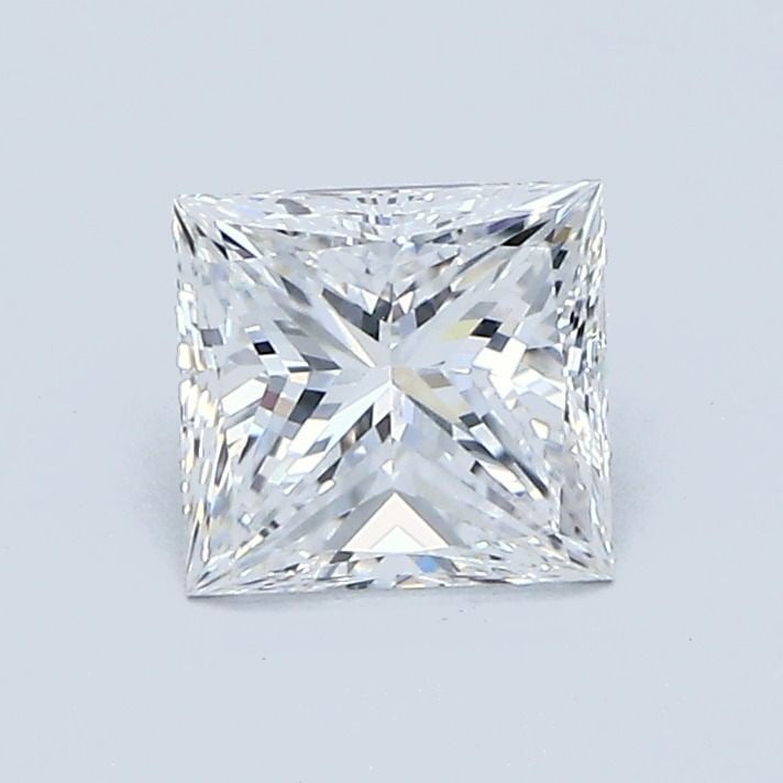 GIA Princess 1.01ct E VVS2 - Loose Natural Diamond: GIA Princess 1.01ct E VVS2 - Loose Natural Diamond GIA Princess 1.01ct E VVS2 - Loose Natural Diamond - A rare and exceptional natural diamond, certified by the Gemological Institute of America (GIA) 