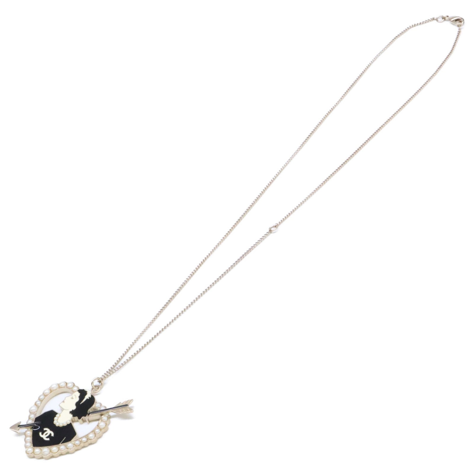 CHANEL Gold Plating - 2