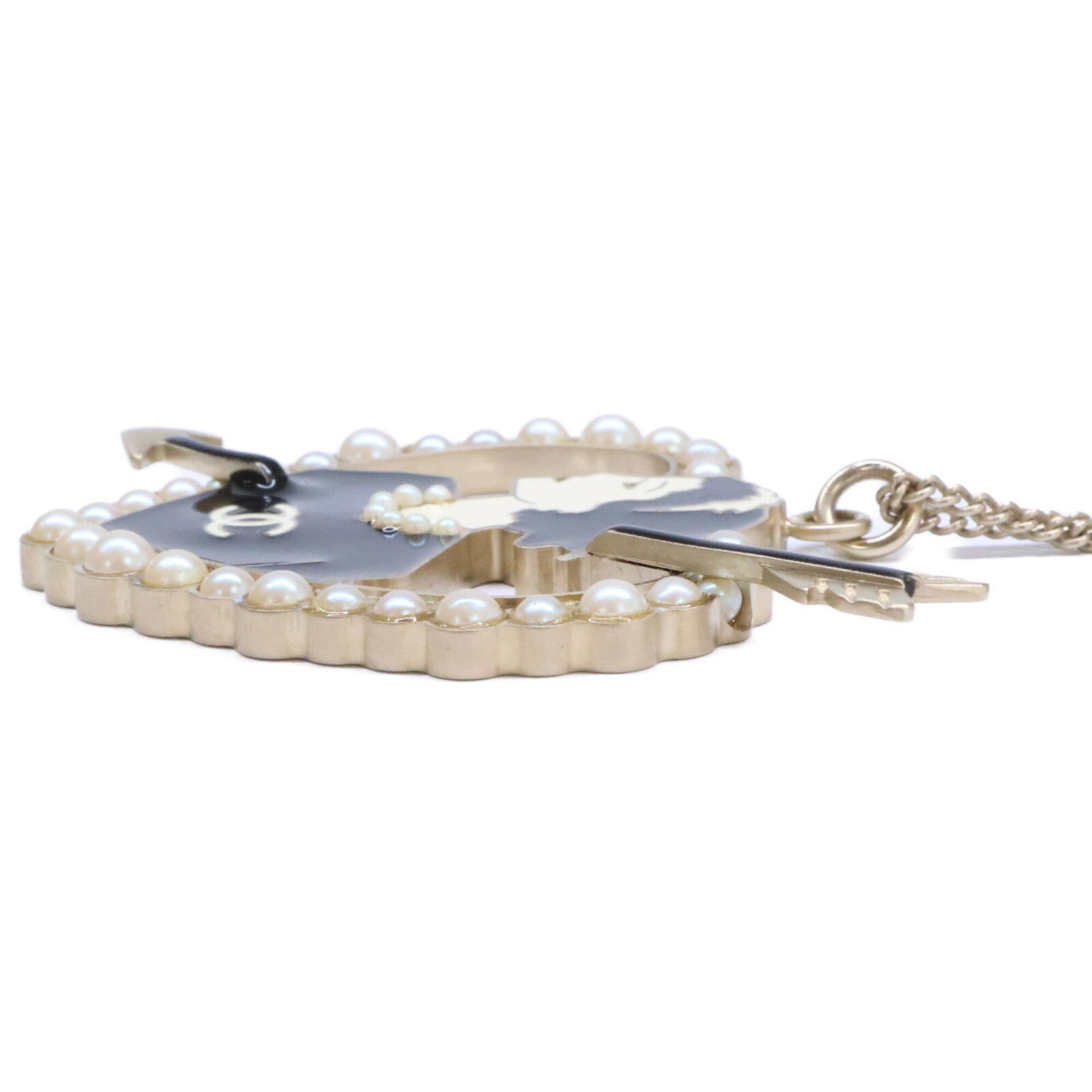 CHANEL Gold Plating - 3