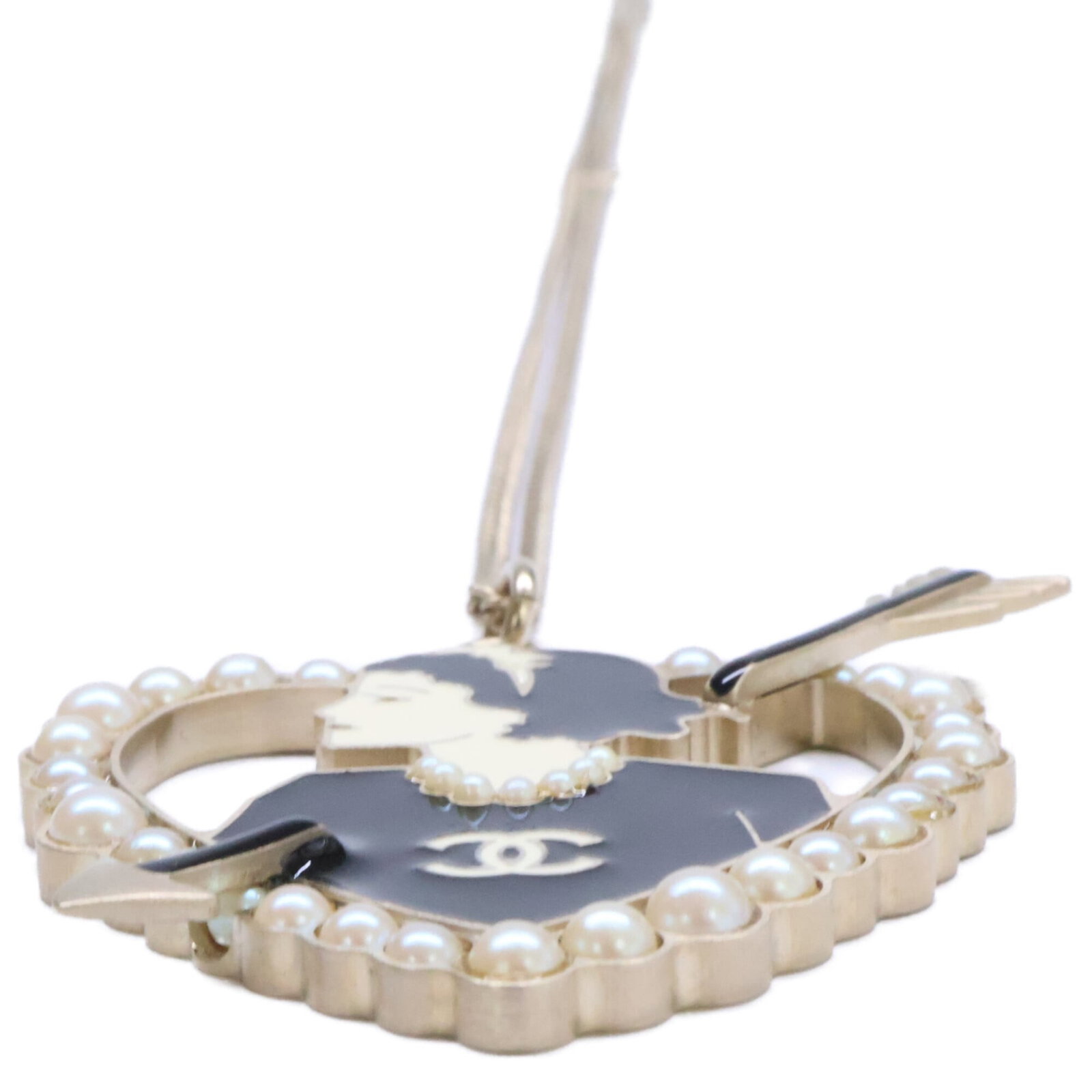 CHANEL Gold Plating - 4