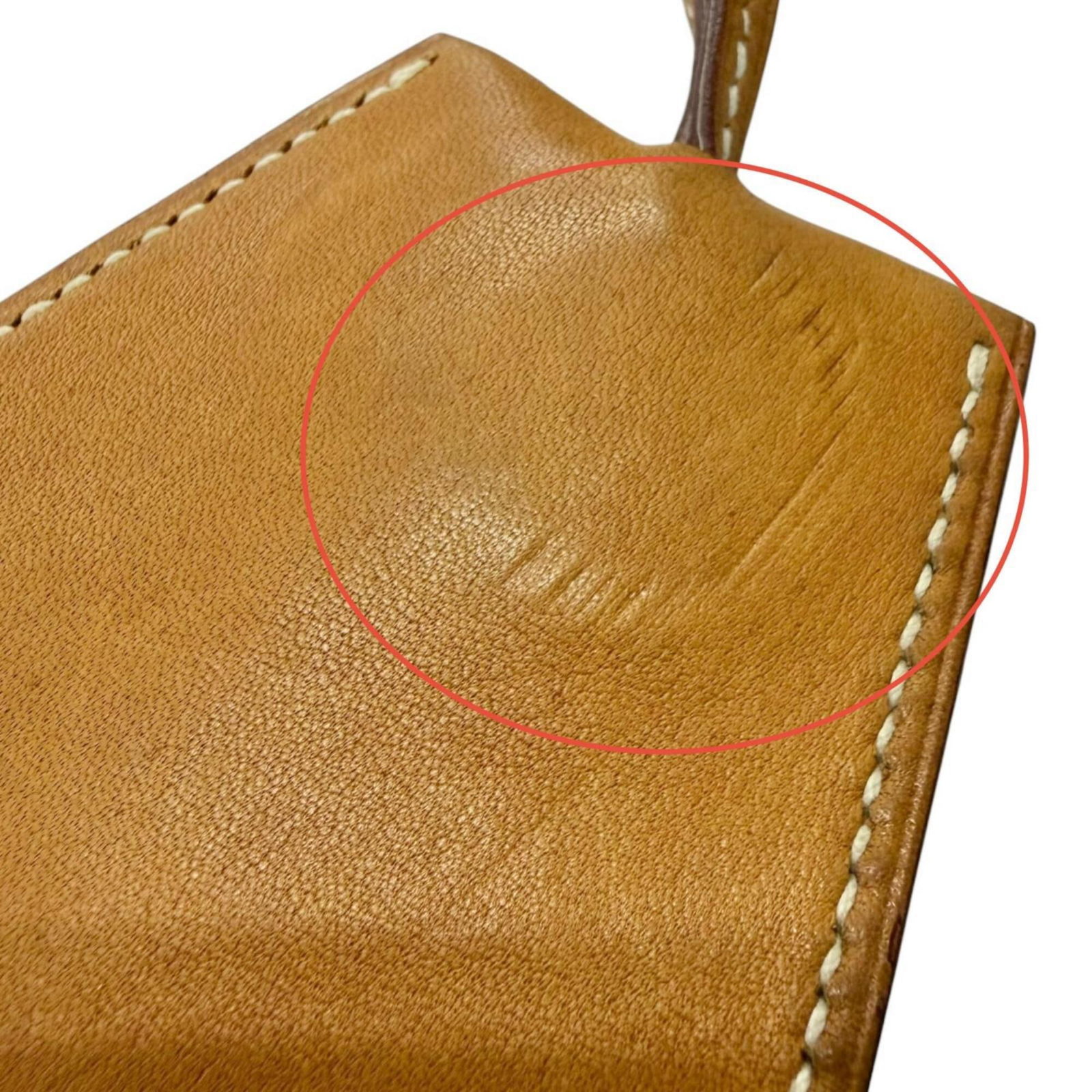 HERMES Box Calf Leather - 8