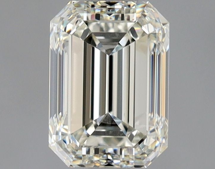 GIA Emerald 1.0ct K VVS2 - Loose Natural Diamond: GIA Emerald 1.0ct K VVS2 - Loose Natural Diamond GIA Emerald 1.0ct K VVS2 - Loose Natural Diamond is a stunning 1.0 carat emerald cut diamond with exceptional clarity and polish. Certified by the