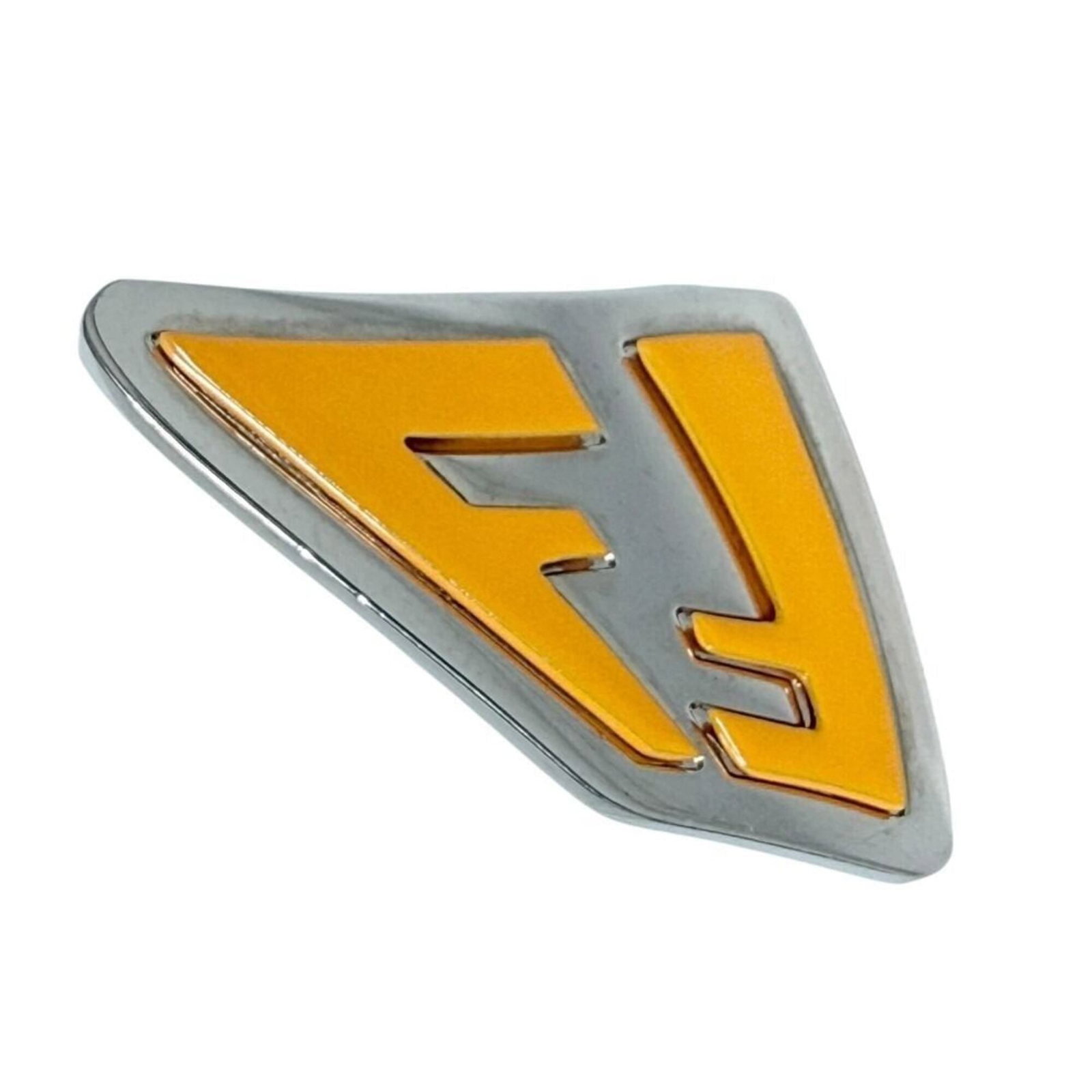 FENDI Clip Earrings Metal - 3