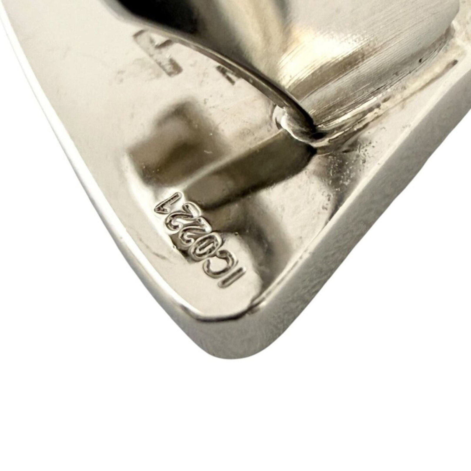 FENDI Clip Earrings Metal - 6