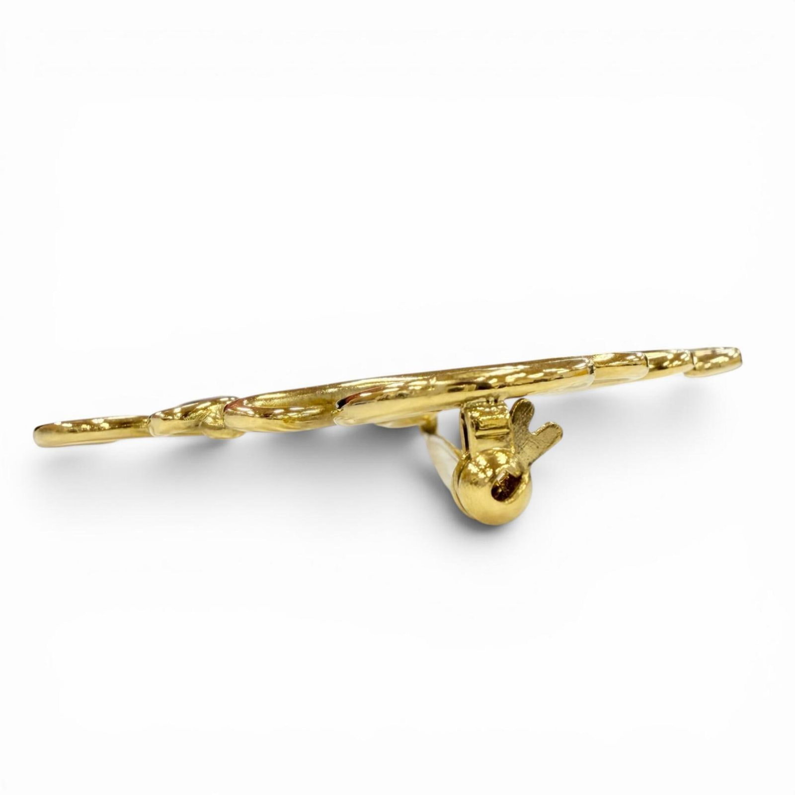 LOEWE Brooch Gold - 3