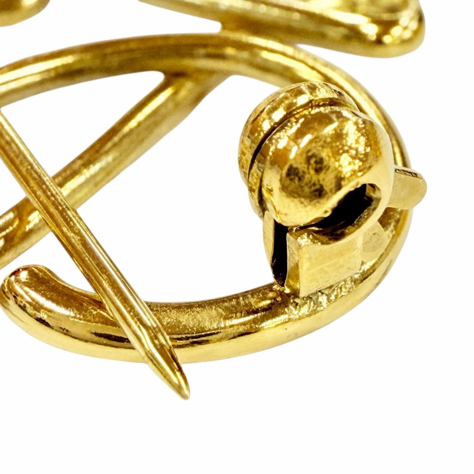 LOEWE Brooch Gold - 5