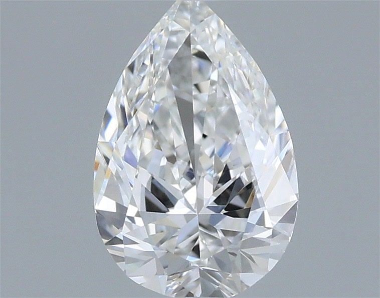 GIA Pear 0.4ct E VVS1 - Loose Natural Diamond: GIA Pear 0.4ct E VVS1 - Loose Natural Diamond GIA-certified, this 0.4ct pear-shaped diamond boasts an exceptional E color, VVS1 clarity, and EX polish, making it a standout in terms of color,