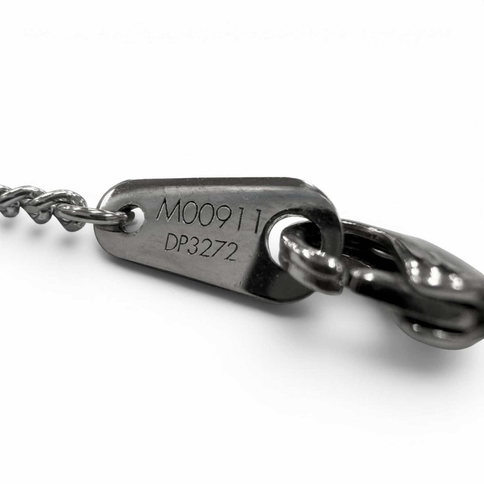LOUIS VUITTON Black Silver - 6