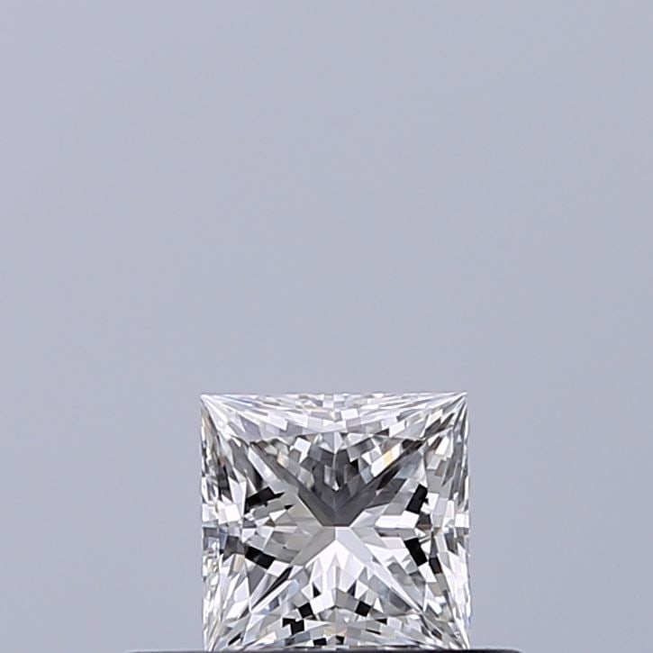 GIA Princess 0.32ct E VVS1 - Loose Natural Diamond: GIA Princess 0.32ct E VVS1 - Loose Natural Diamond GIA certifies this 0.32ct E VVS1 diamond as a loose natural stone. Its EX polish and VG symmetry showcase its exceptional cut and clarity. The