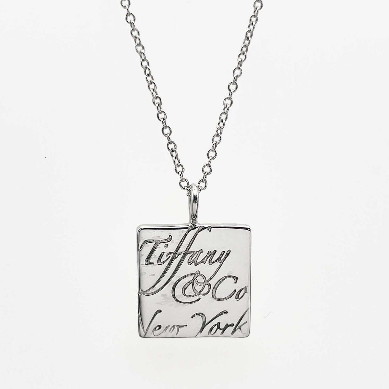 TIFFANY Silver 925 - 2