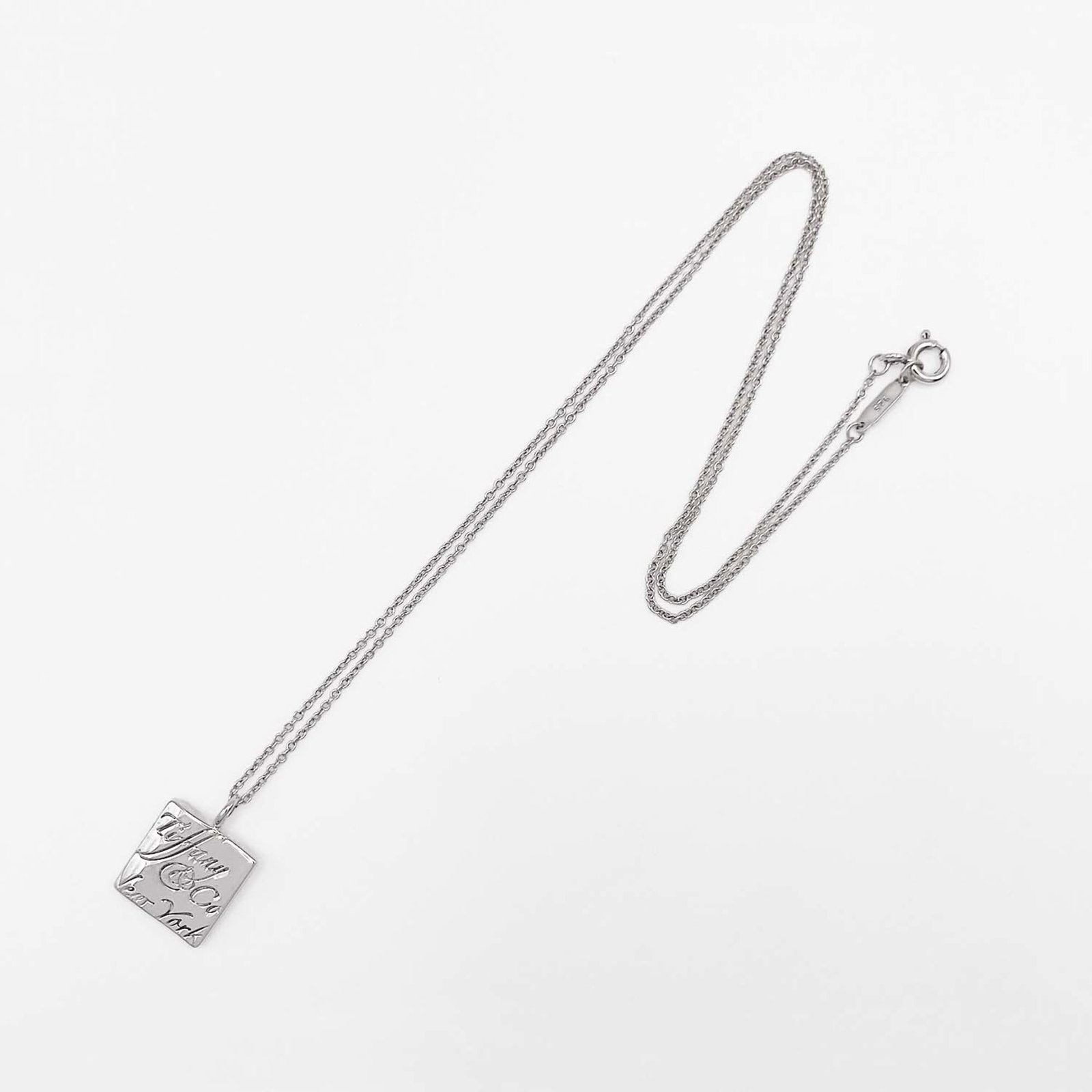 TIFFANY Silver 925 - 4