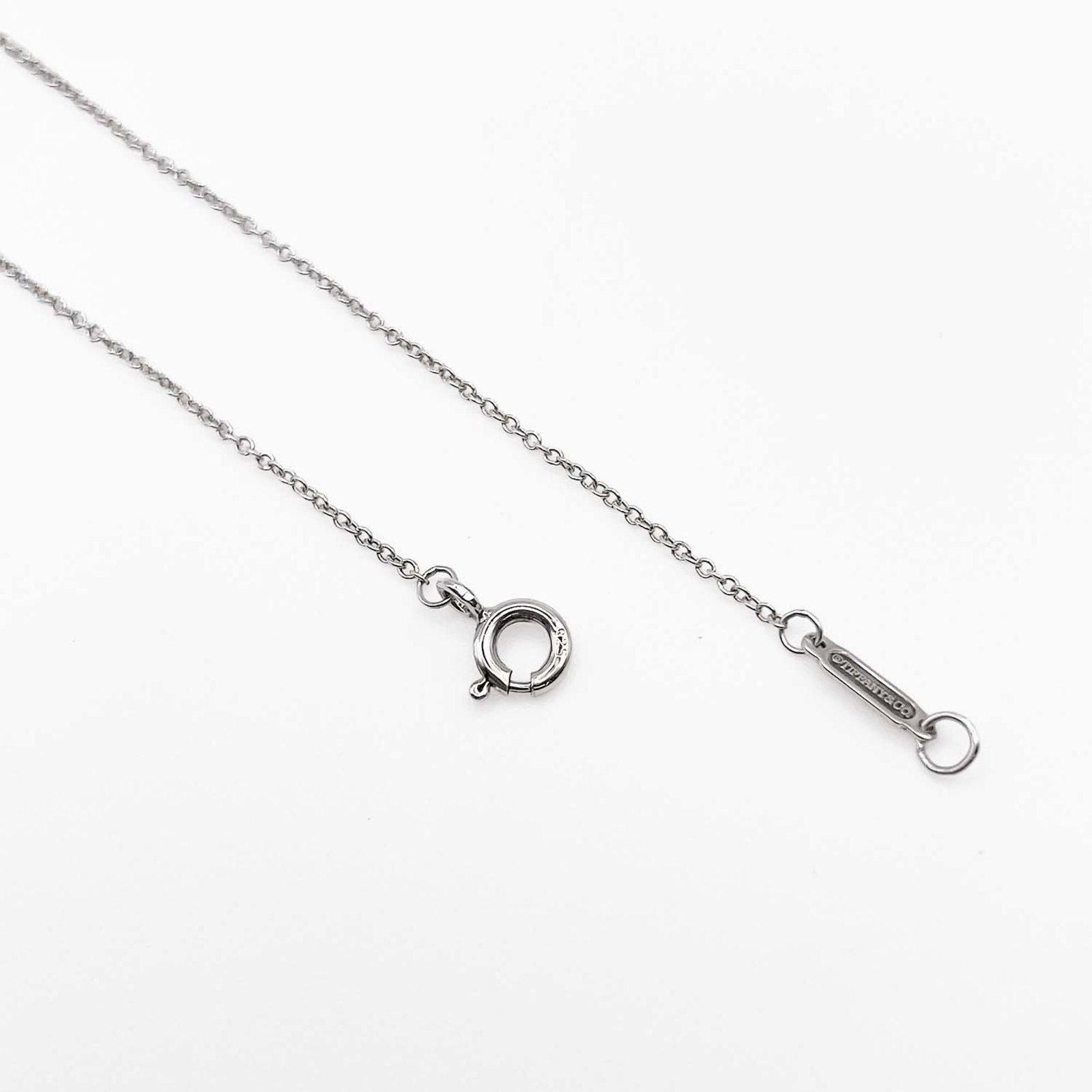 TIFFANY Silver 925 - 5