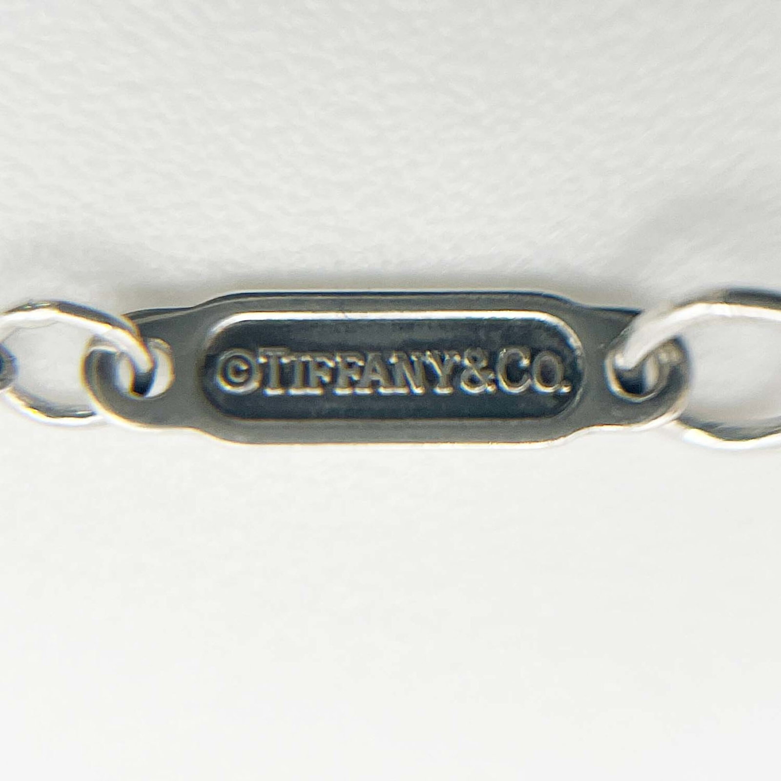 TIFFANY Silver 925 - 6
