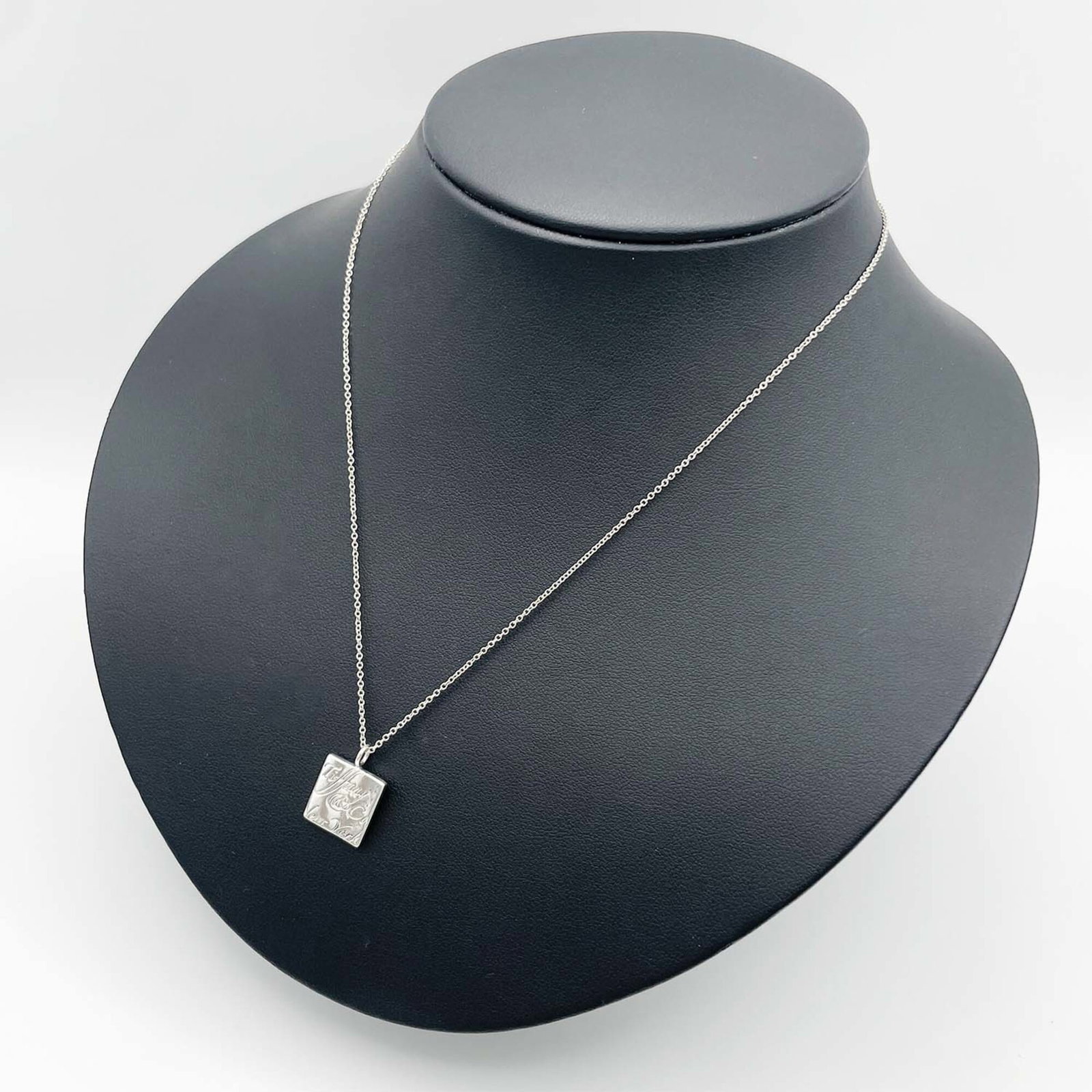 TIFFANY Silver 925 - 7