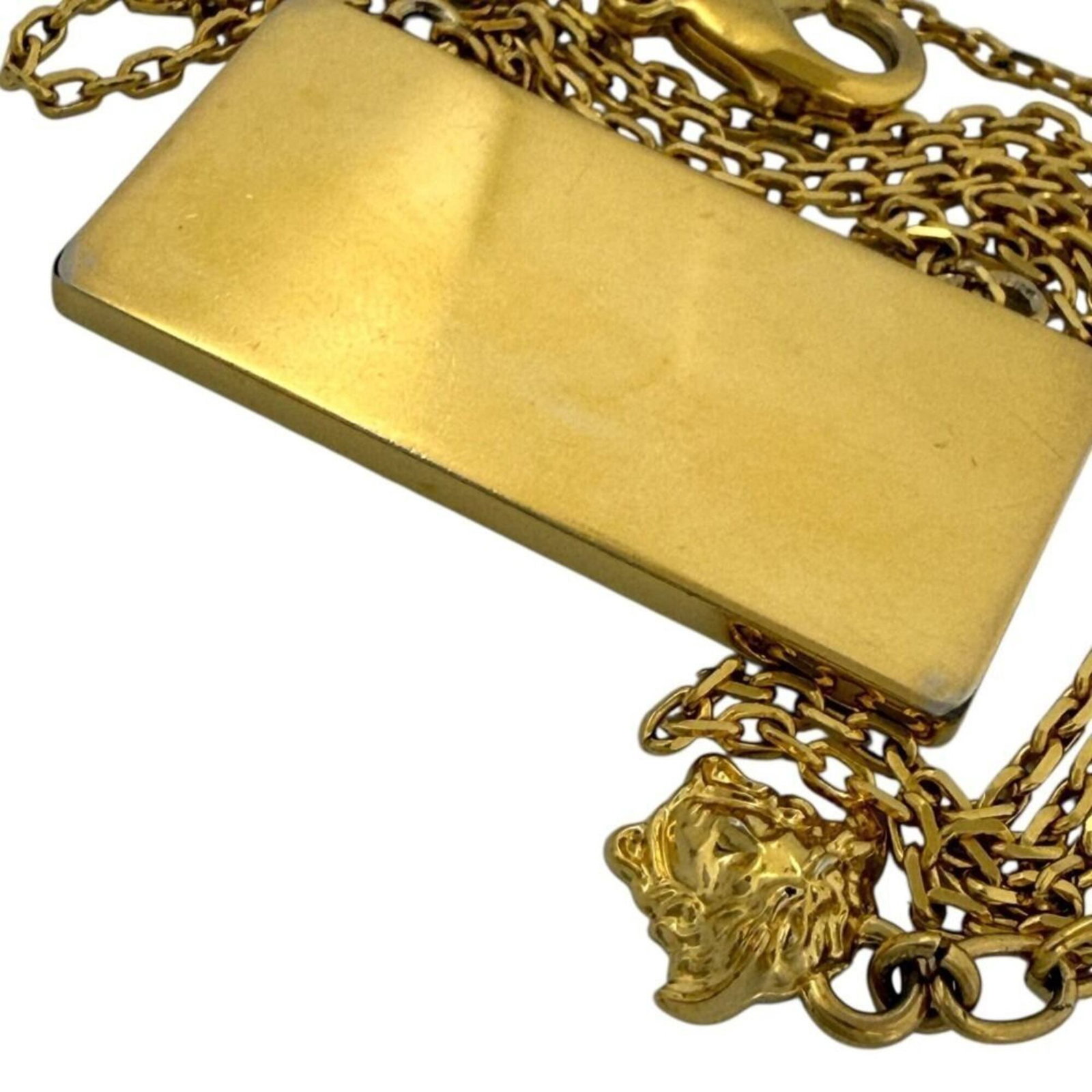 VERSACE Metal Rhinestone - 6