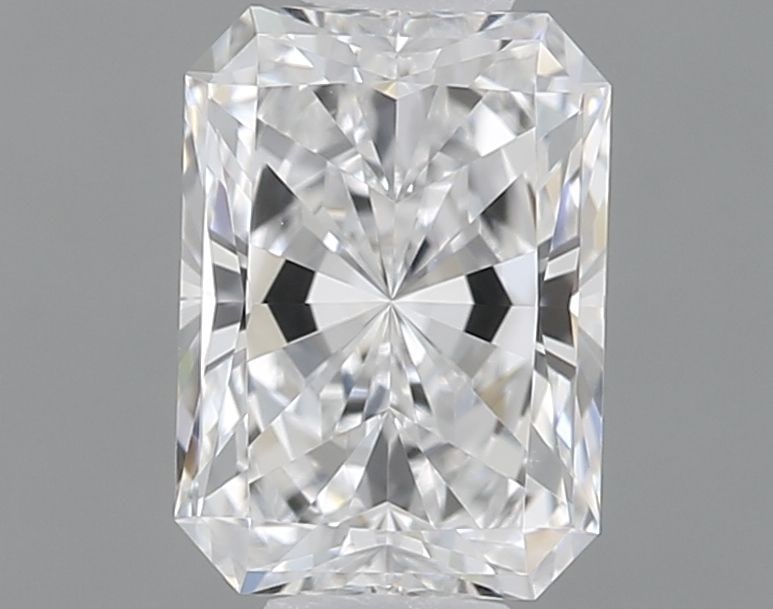 GIA Radiant 0.6ct E VVS2 - Loose Natural Diamond: GIA Radiant 0.6ct E VVS2 - Loose Natural Diamond GIA-certified, this 0.6ct E VVS2 diamond boasts exceptional clarity and a vibrant color, making it a standout among loose natural diamonds. With its