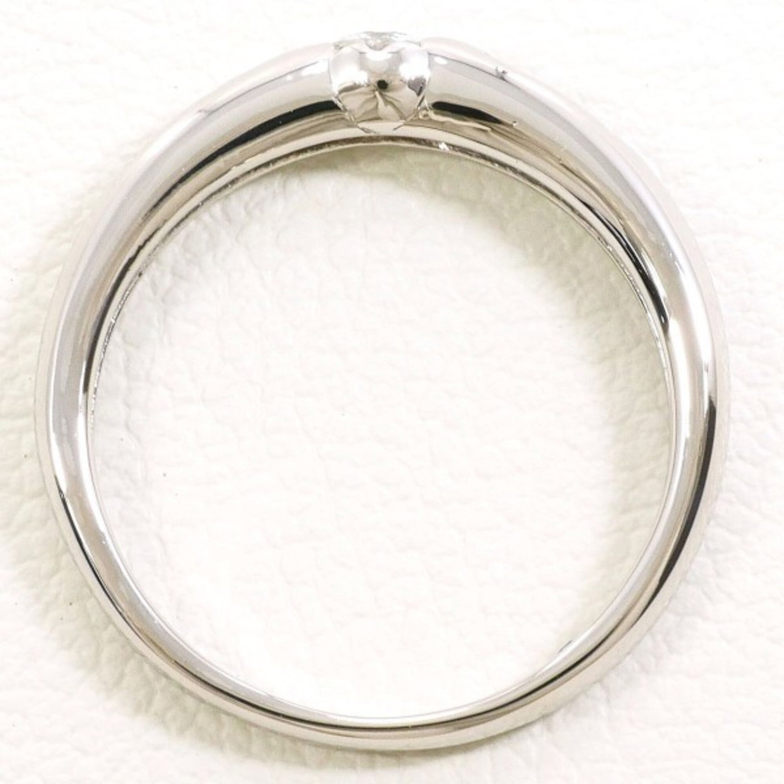 Band Ring Platinum 900 - 2