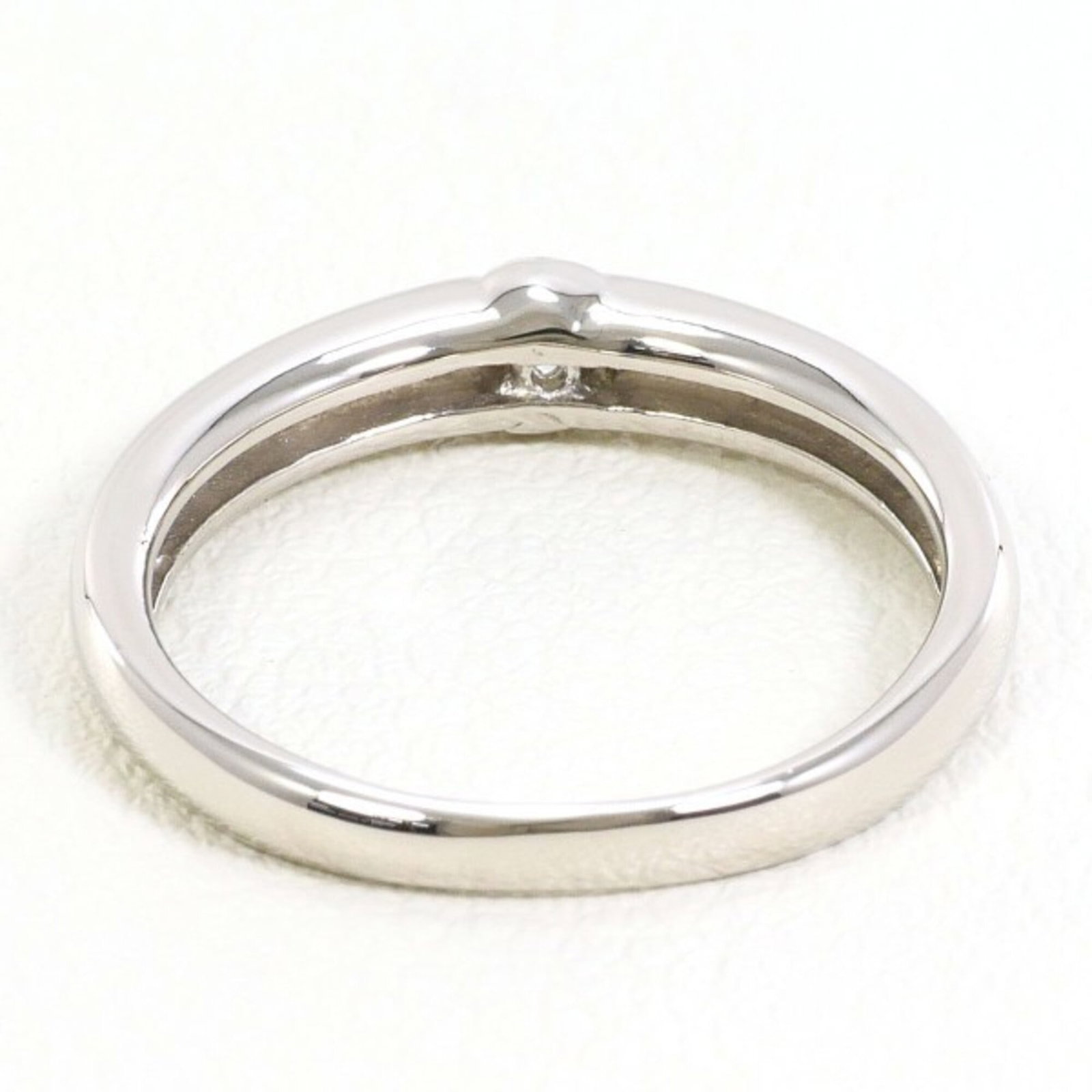 Band Ring Platinum 900 - 3
