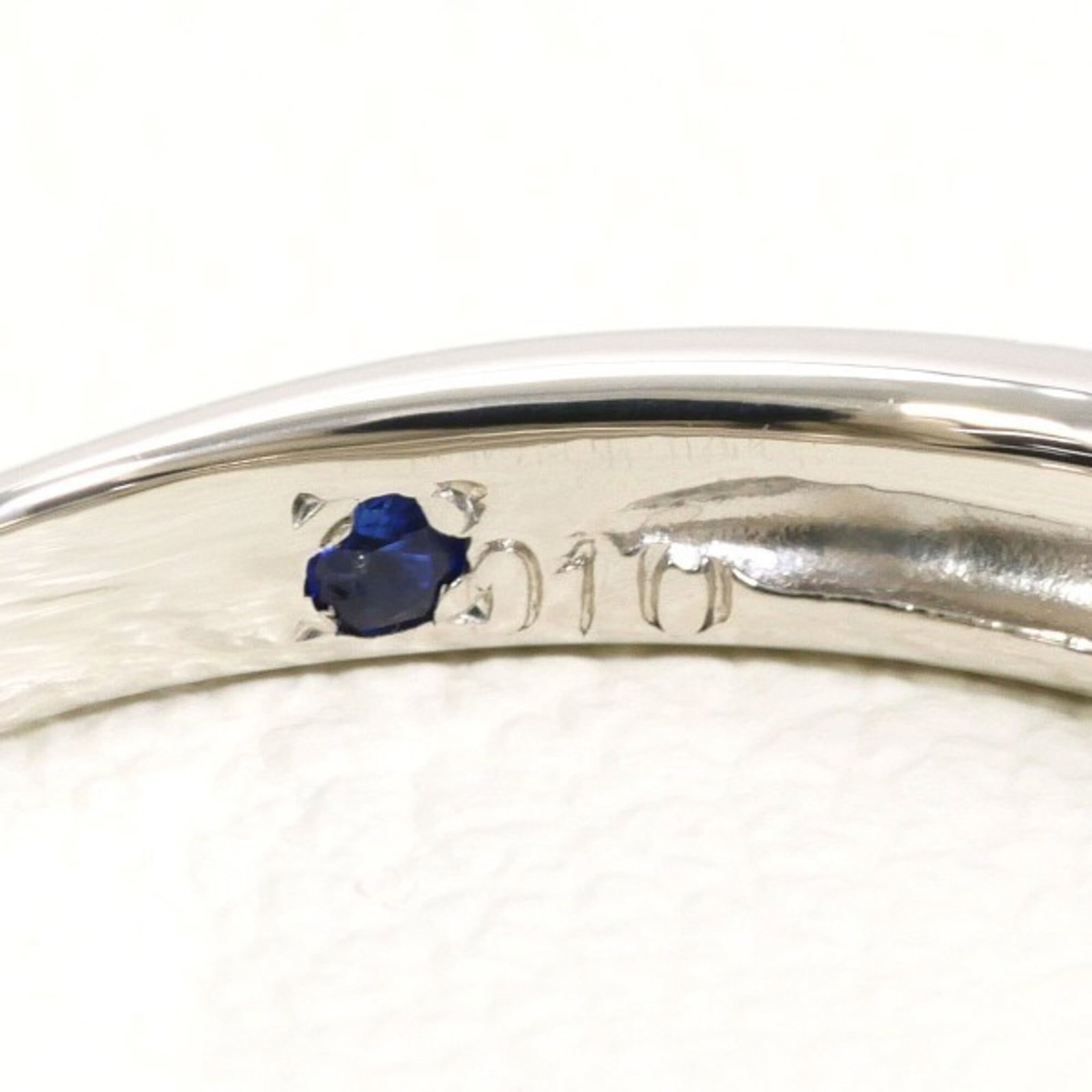 Band Ring Platinum 900 - 5