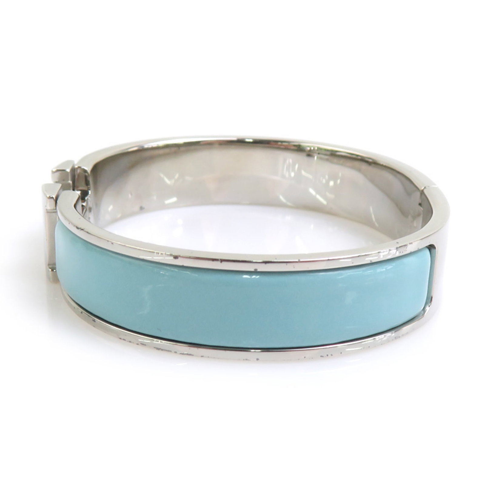 HERMES Bangle Enamel Metal - 2