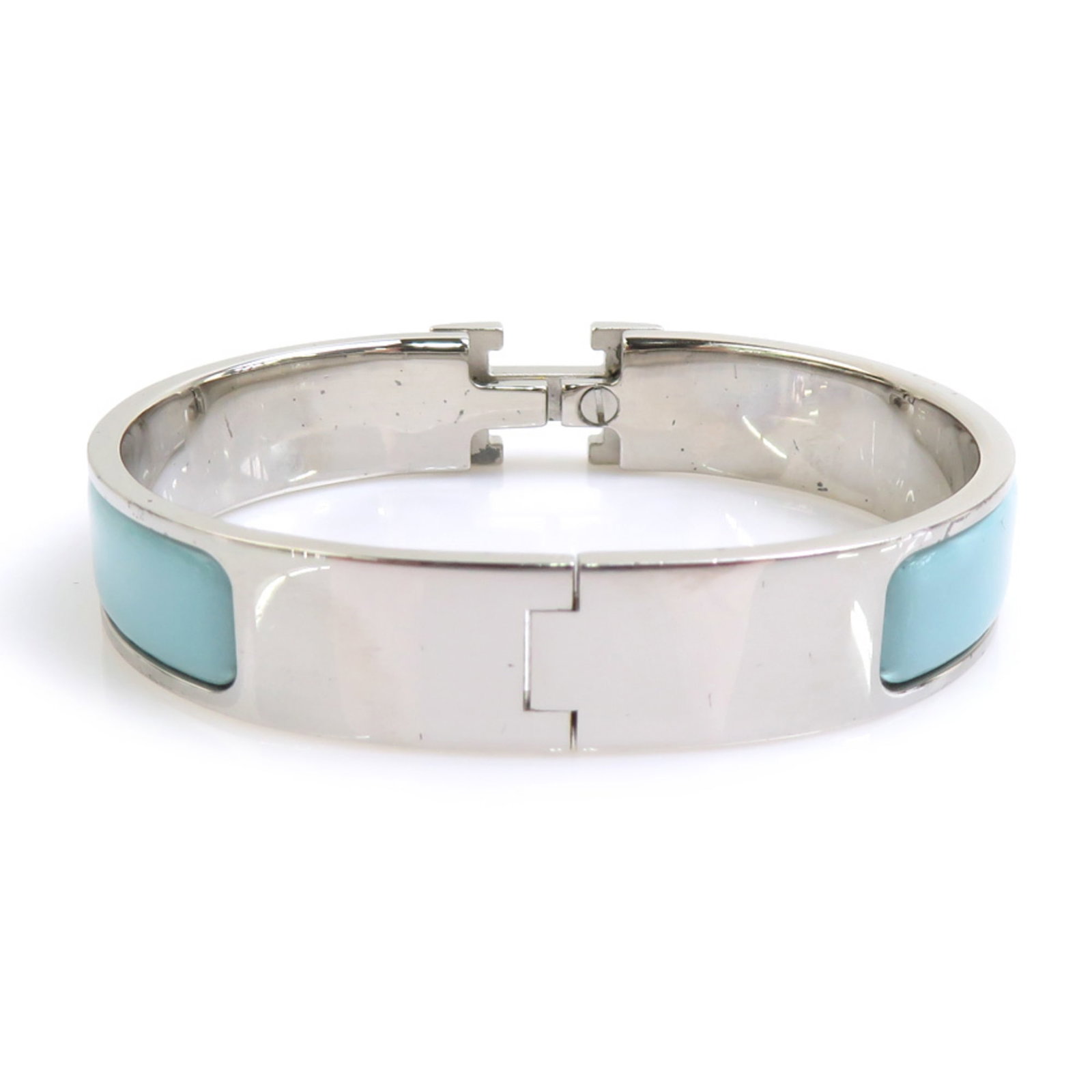 HERMES Bangle Enamel Metal - 3