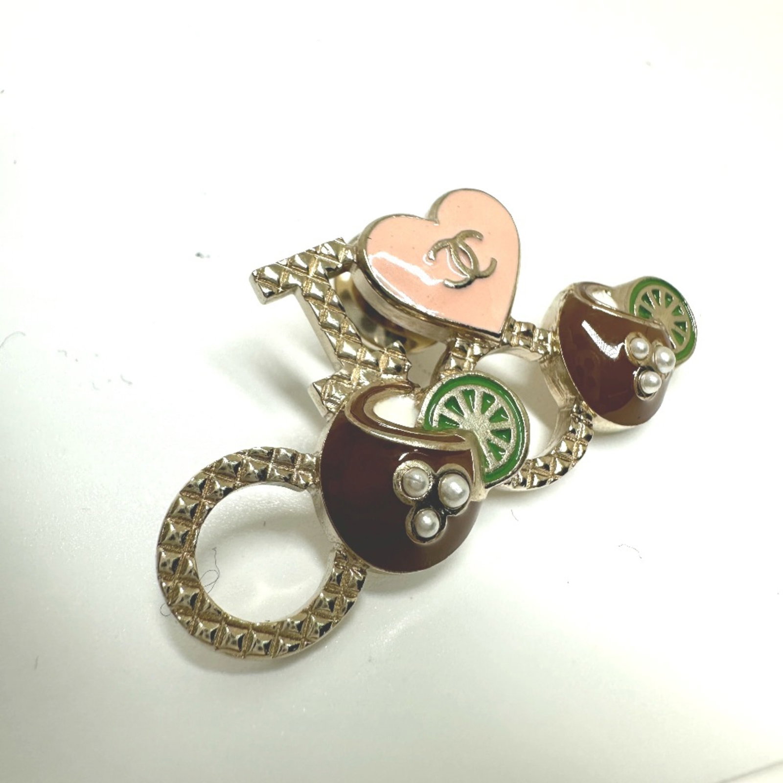 CHANEL Brooch Other - 2