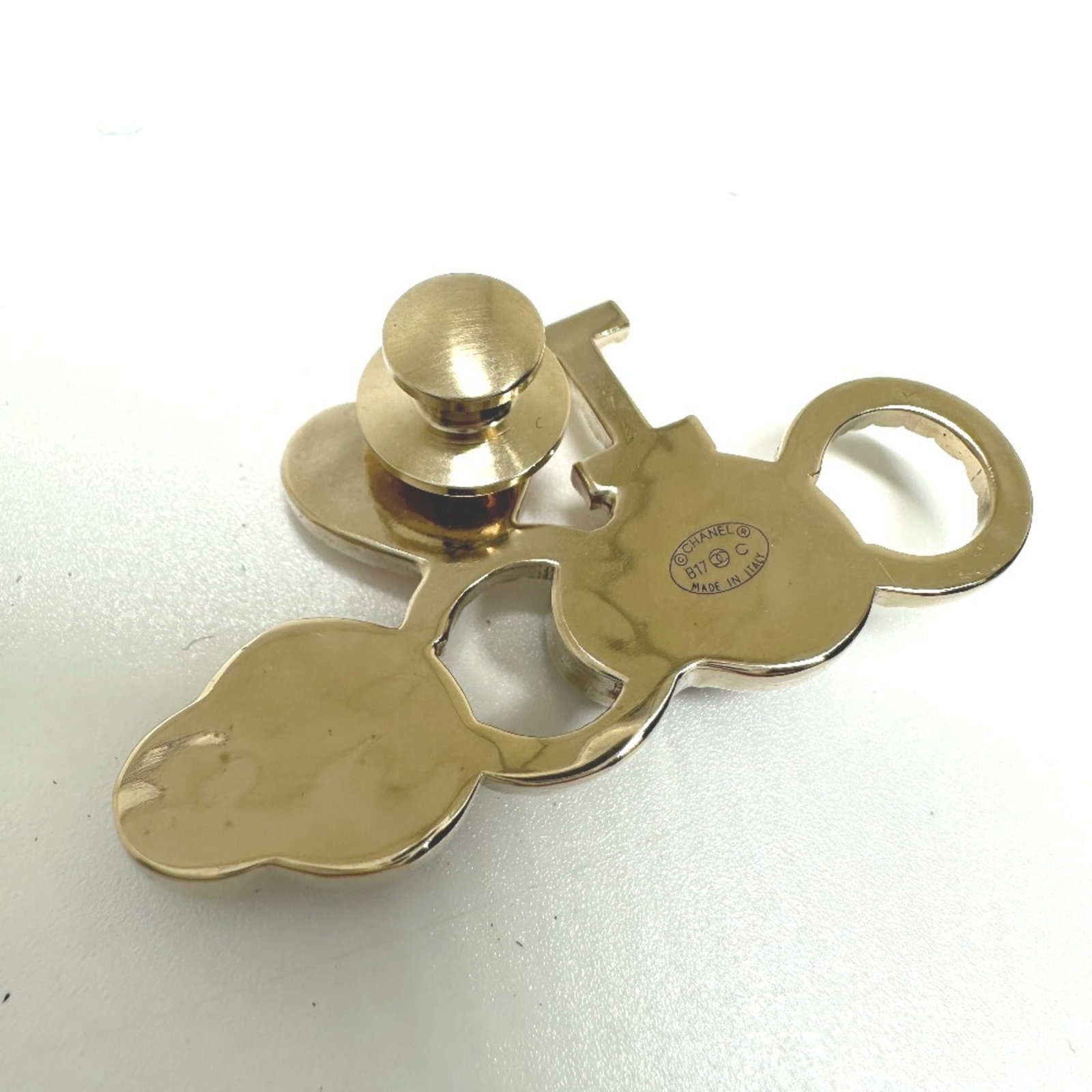 CHANEL Brooch Other - 3