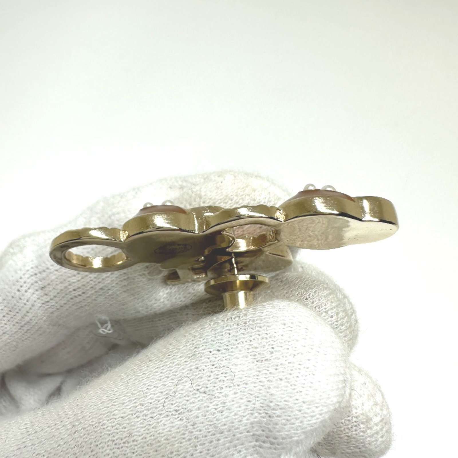 CHANEL Brooch Other - 7