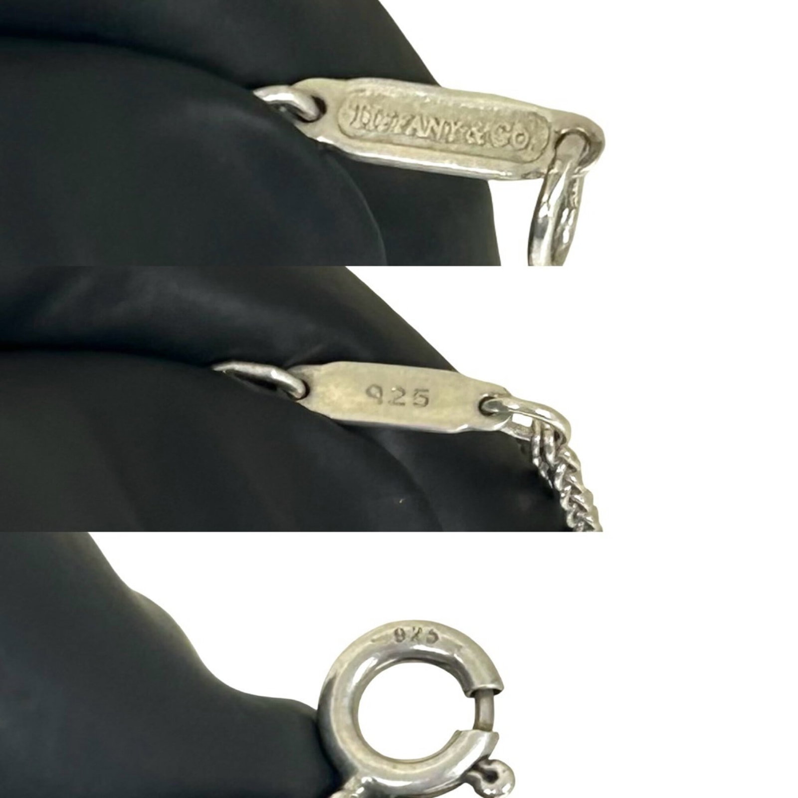TIFFANY Silver 925 - 3
