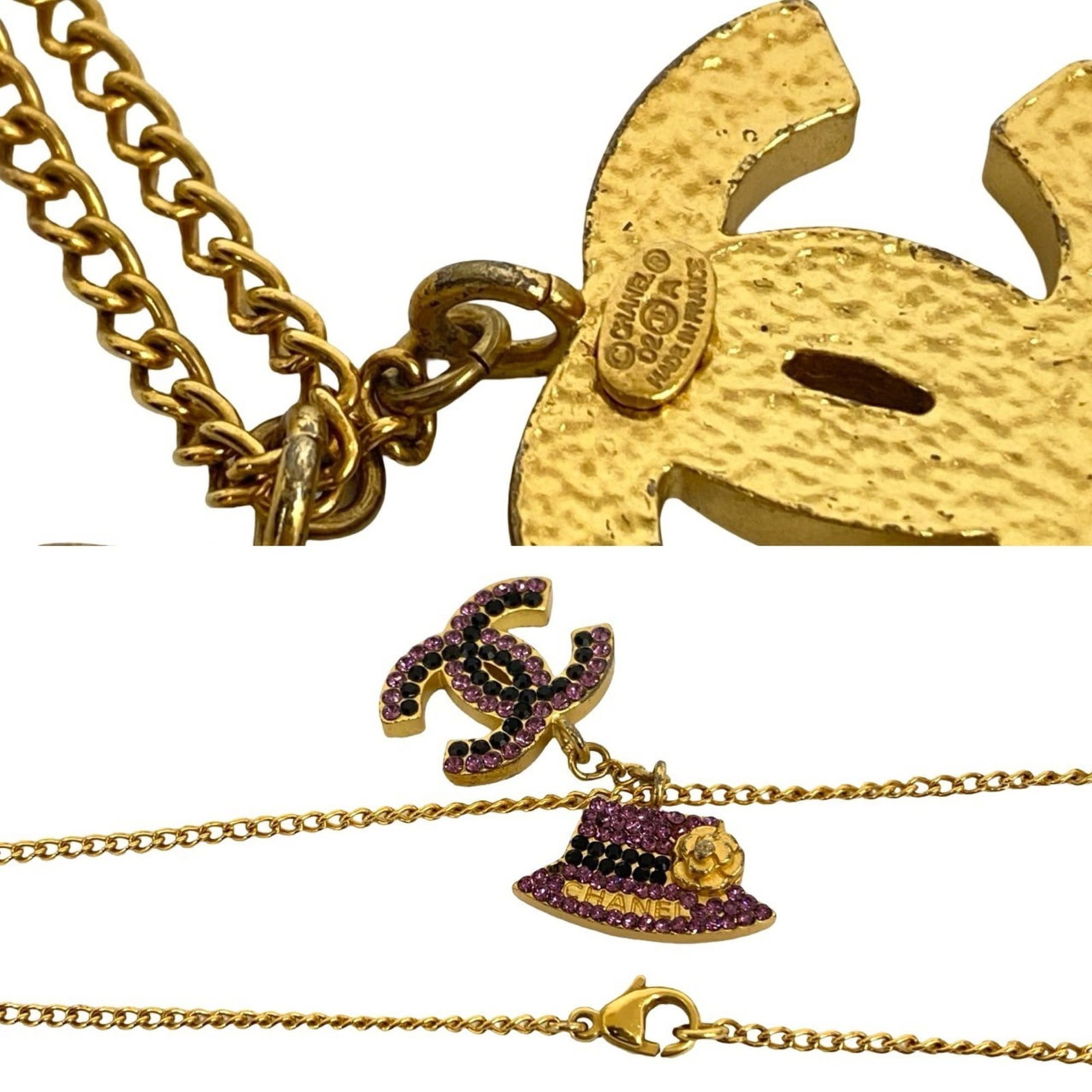 CHANEL Gold Plating - 2