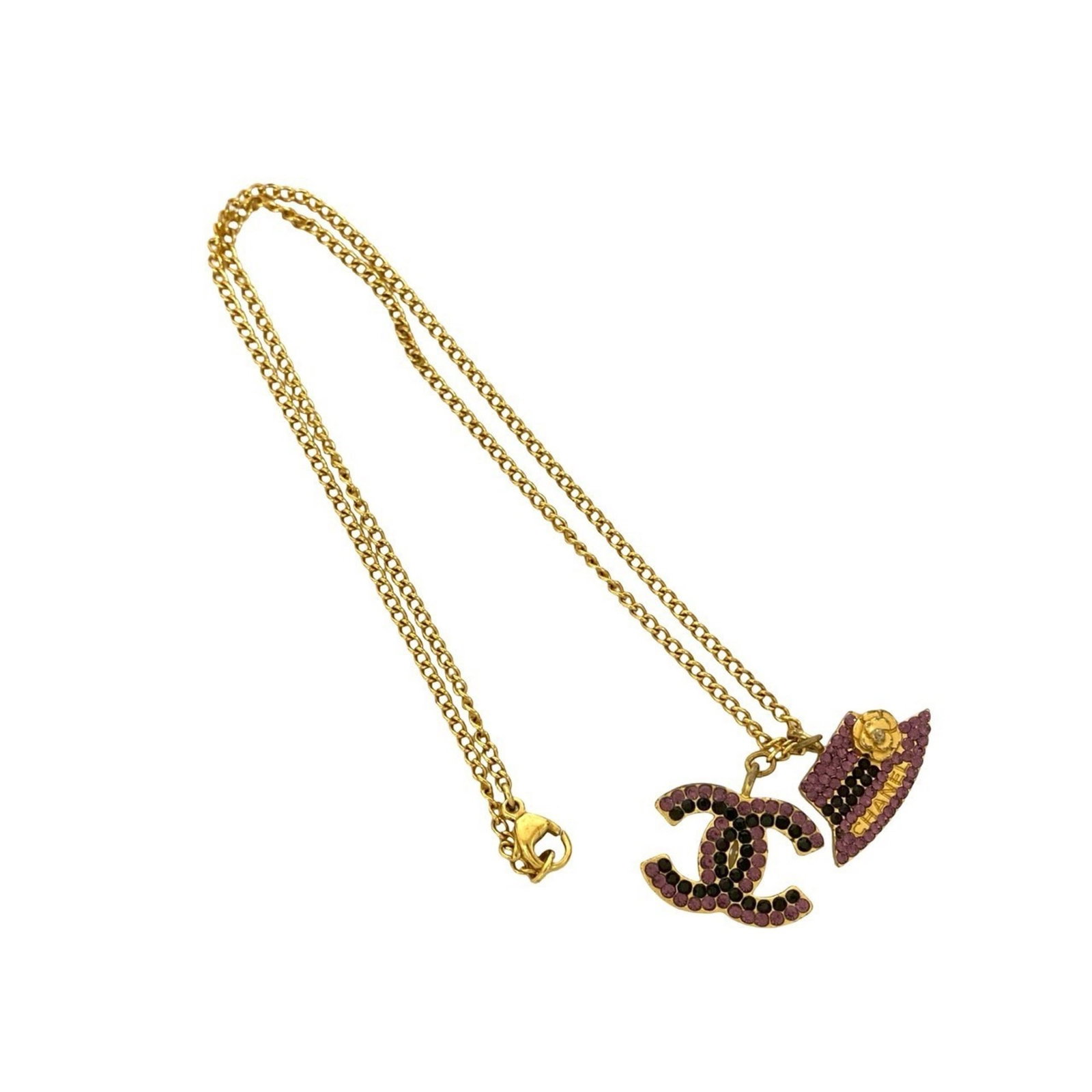 CHANEL Gold Plating - 3
