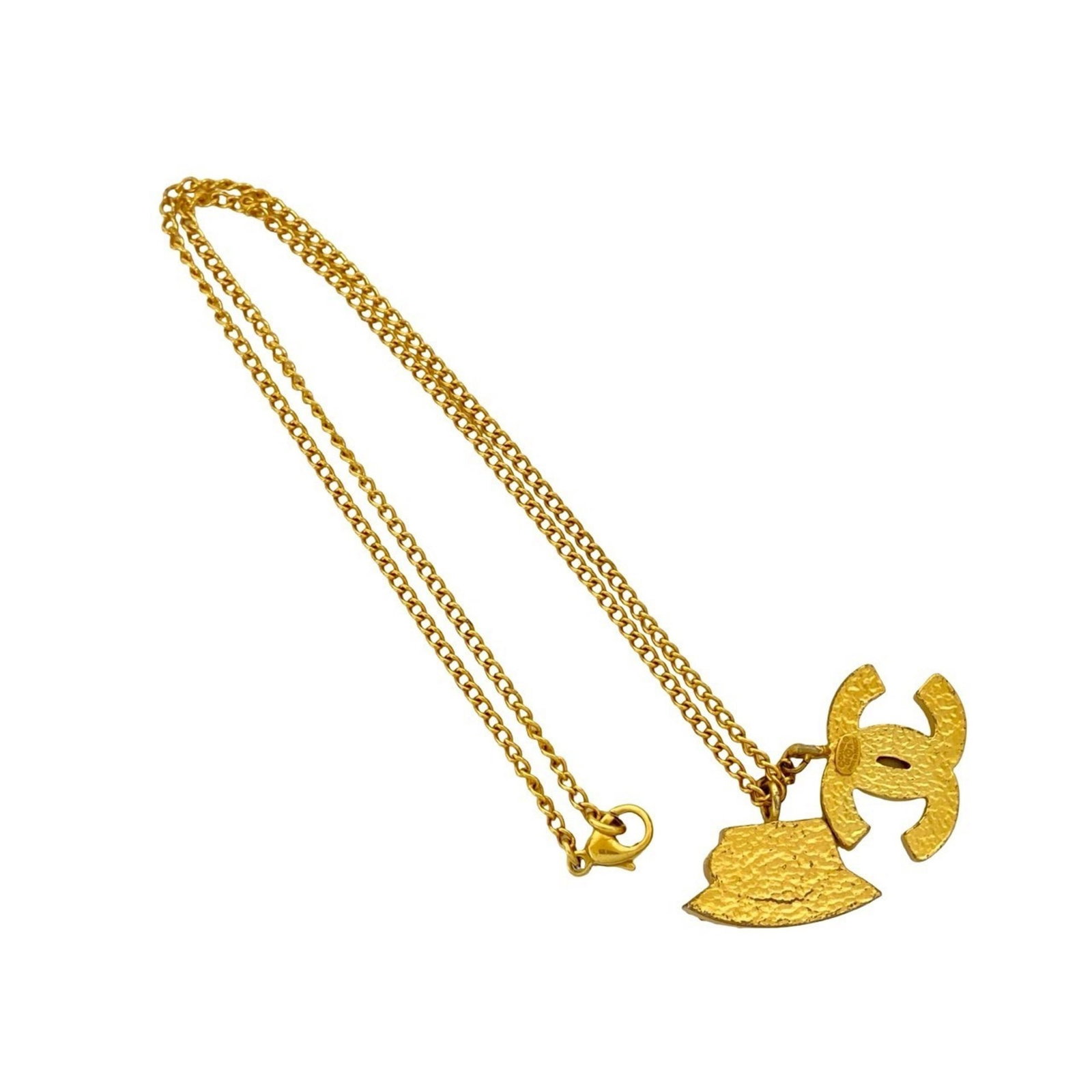 CHANEL Gold Plating - 4