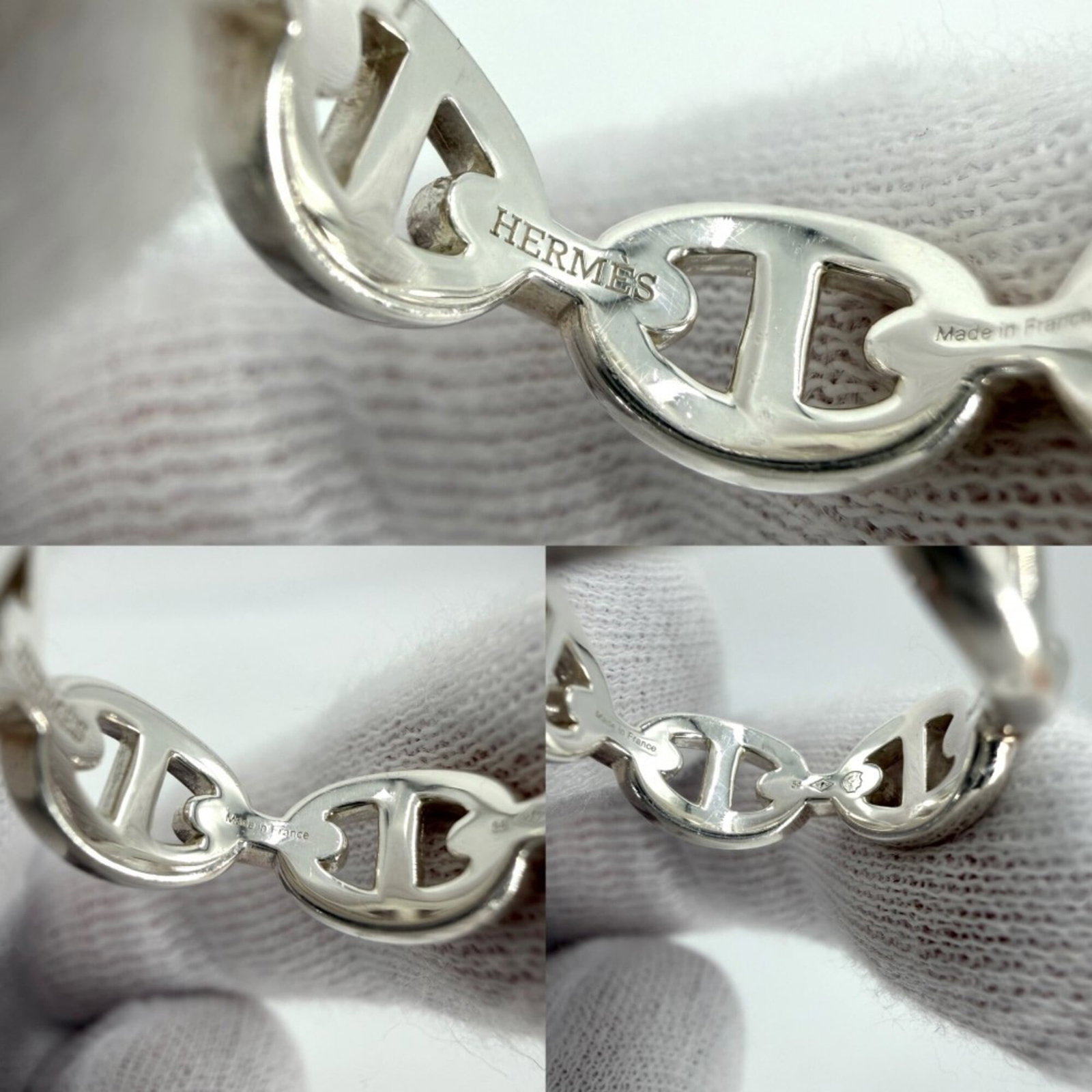 HERMES Silver 925 - 3