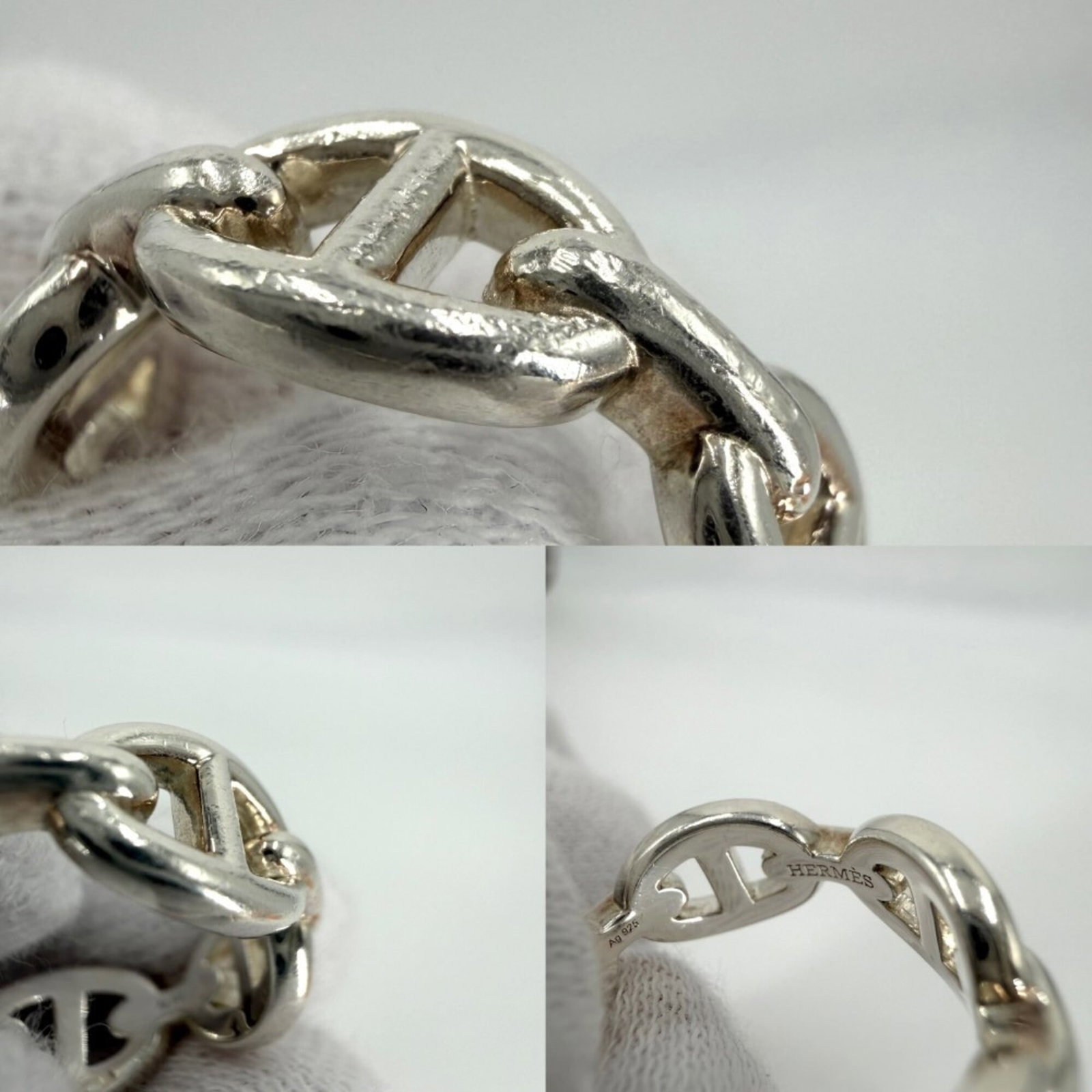 HERMES Silver 925 - 5