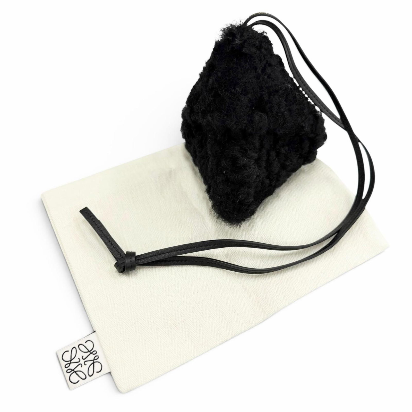 LOEWE Handbag Charm Leather - 2