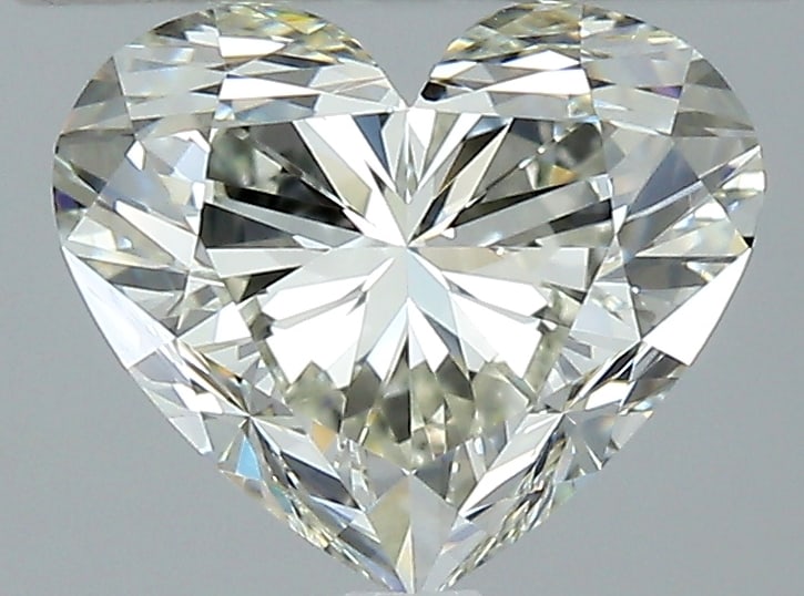 IGI Heart 1.71ct I IF - Loose Natural Diamond: IGI Heart 1.71ct I IF - Loose Natural Diamond 1.71ct IGI-certified I IF natural diamond with EX polish and symmetry, showcasing exceptional clarity and cut quality in a loose, natural setting. This