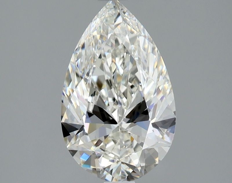GIA Pear 1.5ct H IF - Loose Natural Diamond: GIA Pear 1.5ct H IF - Loose Natural Diamond GIA-certified, this 1.5ct natural pear-shaped diamond boasts exceptional clarity, color, and cut quality, making it a standout gemstone. With its high polis