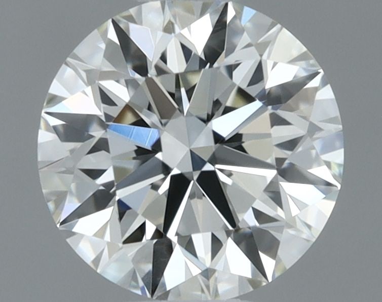 GIA Round 0.38ct K VVS1 - Loose Natural Diamond (1 of 1)