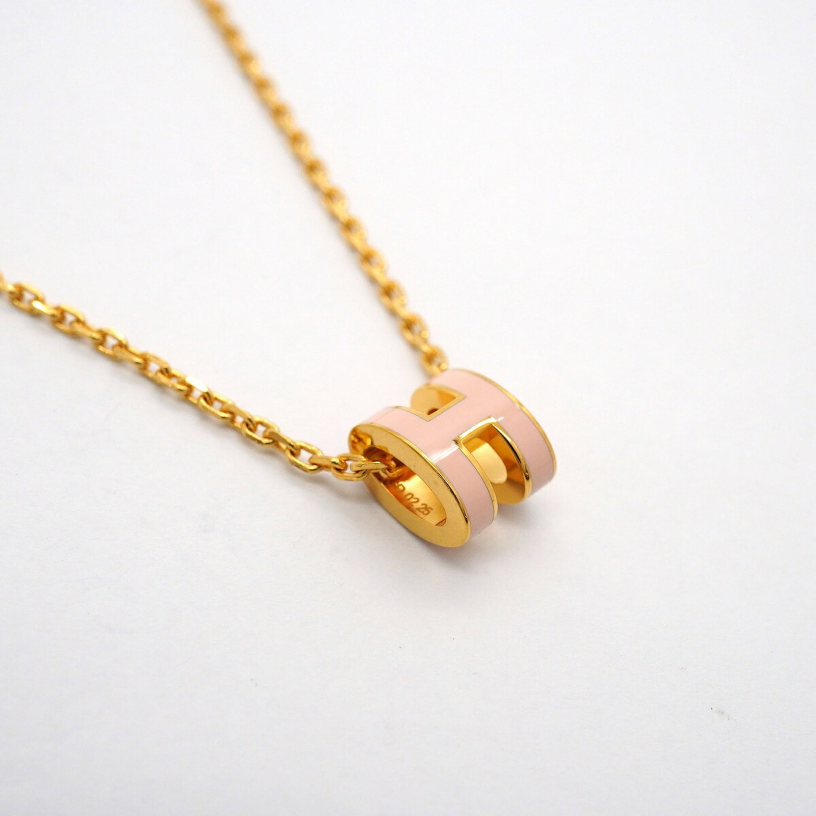 HERMES Gold Plating - 2